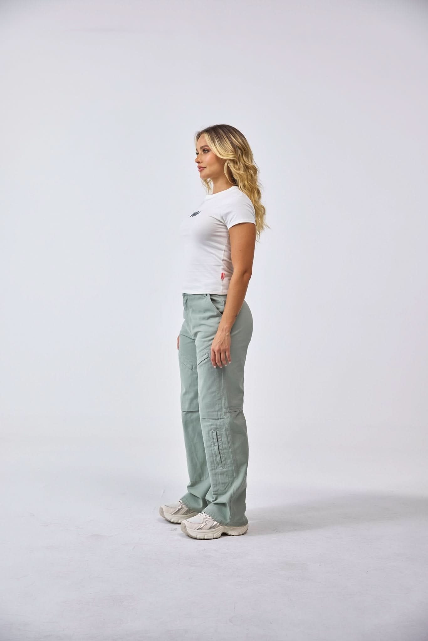 BLUSA MUJER AURICOLO CREMA CLEMONT - CLEMONT.CO S.A.S.