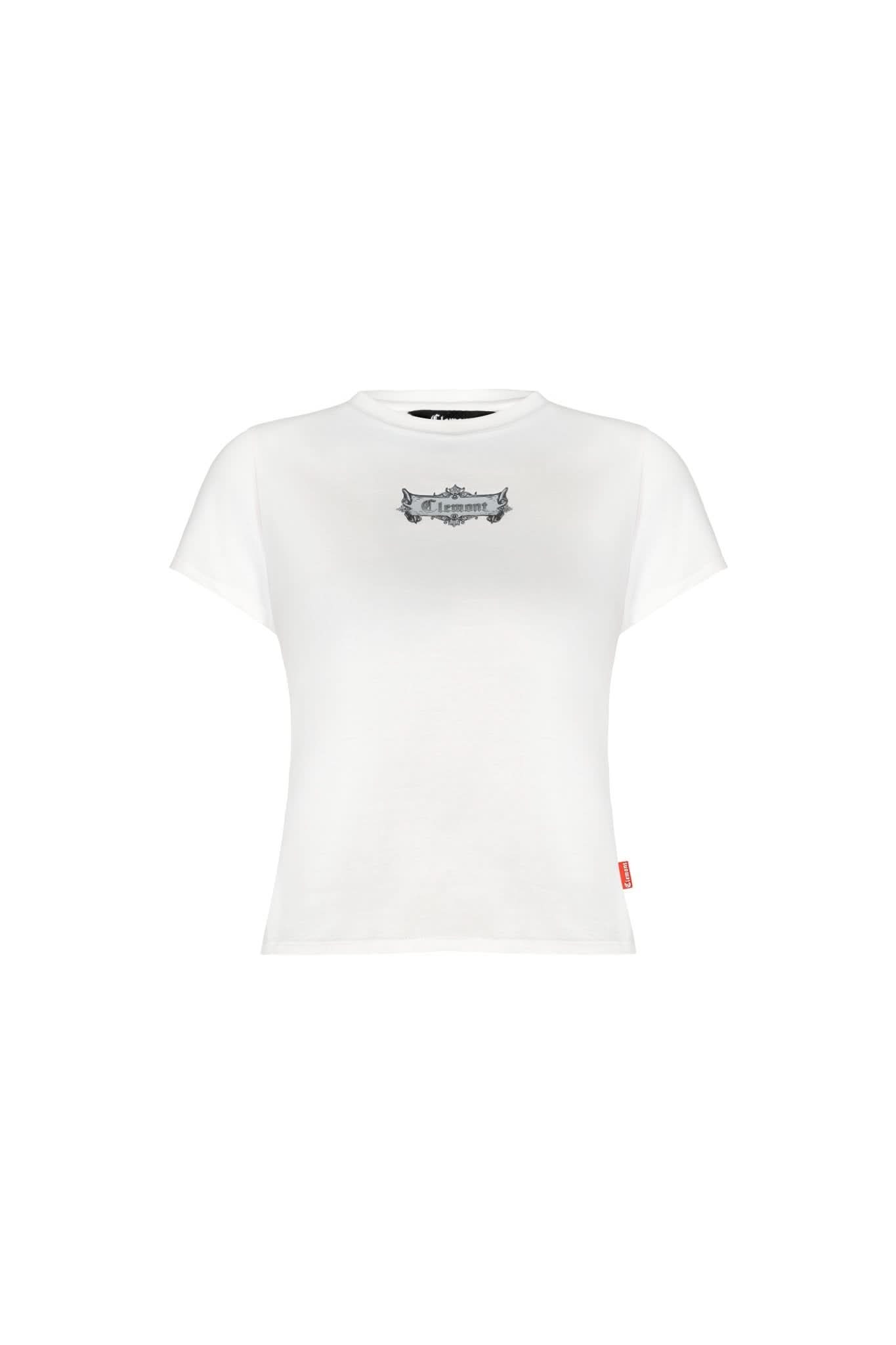 BLUSA MUJER AURICOLO CREMA CLEMONT - CLEMONT.CO S.A.S.