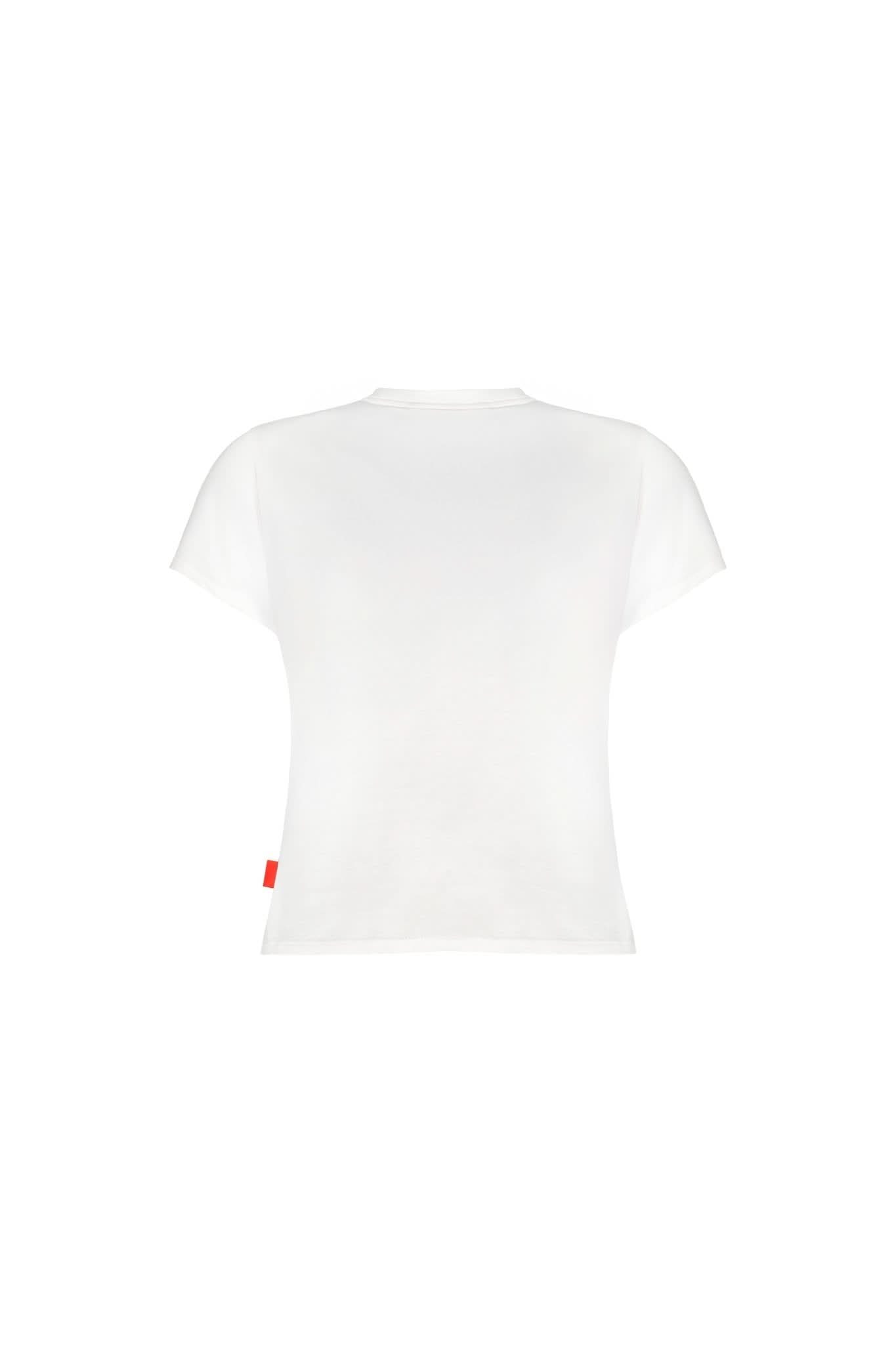 BLUSA MUJER AURICOLO CREMA CLEMONT - CLEMONT.CO S.A.S.