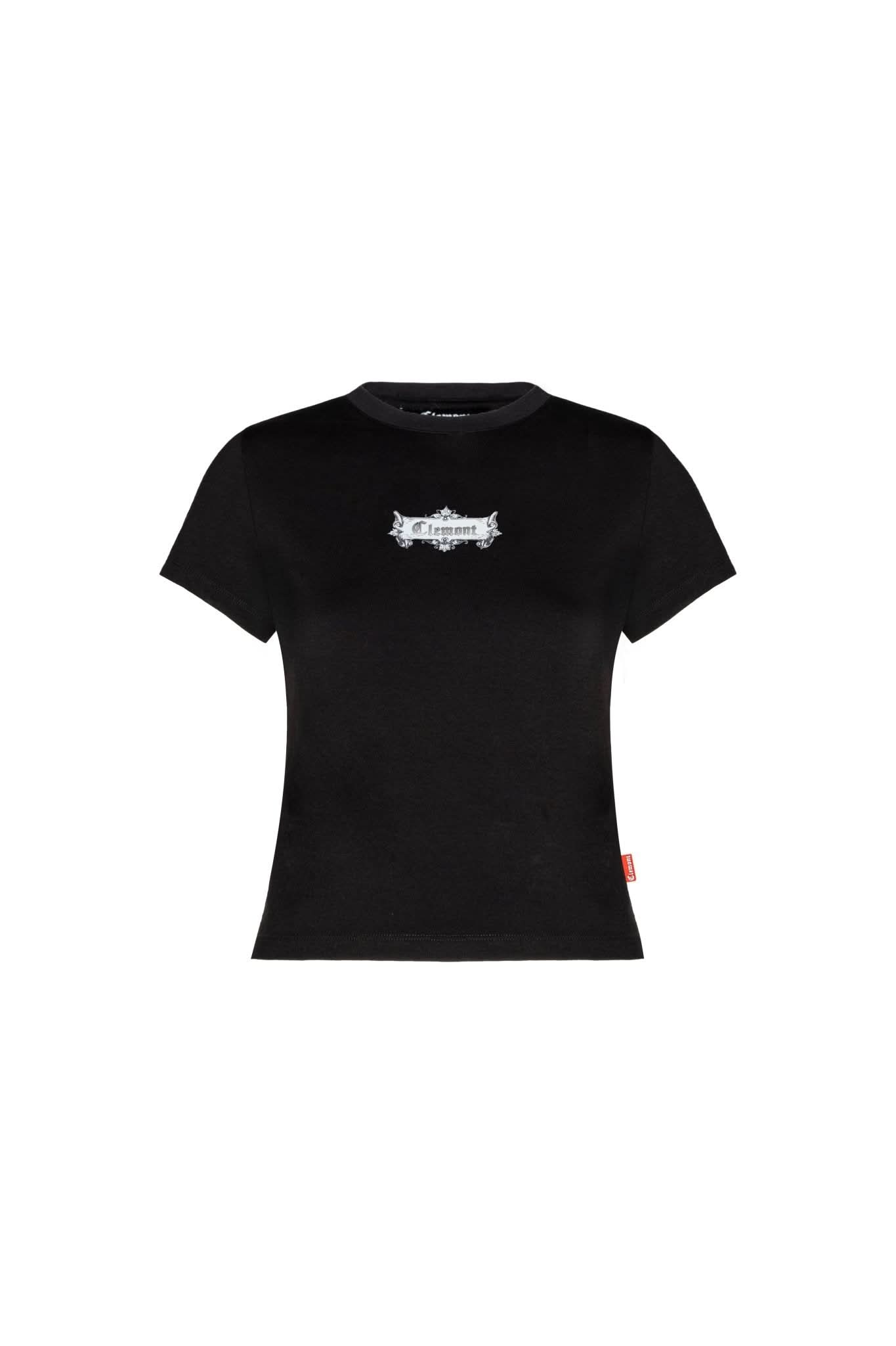 BLUSA MUJER AURICOLO NEGRO CLEMONT - CLEMONT.CO S.A.S.