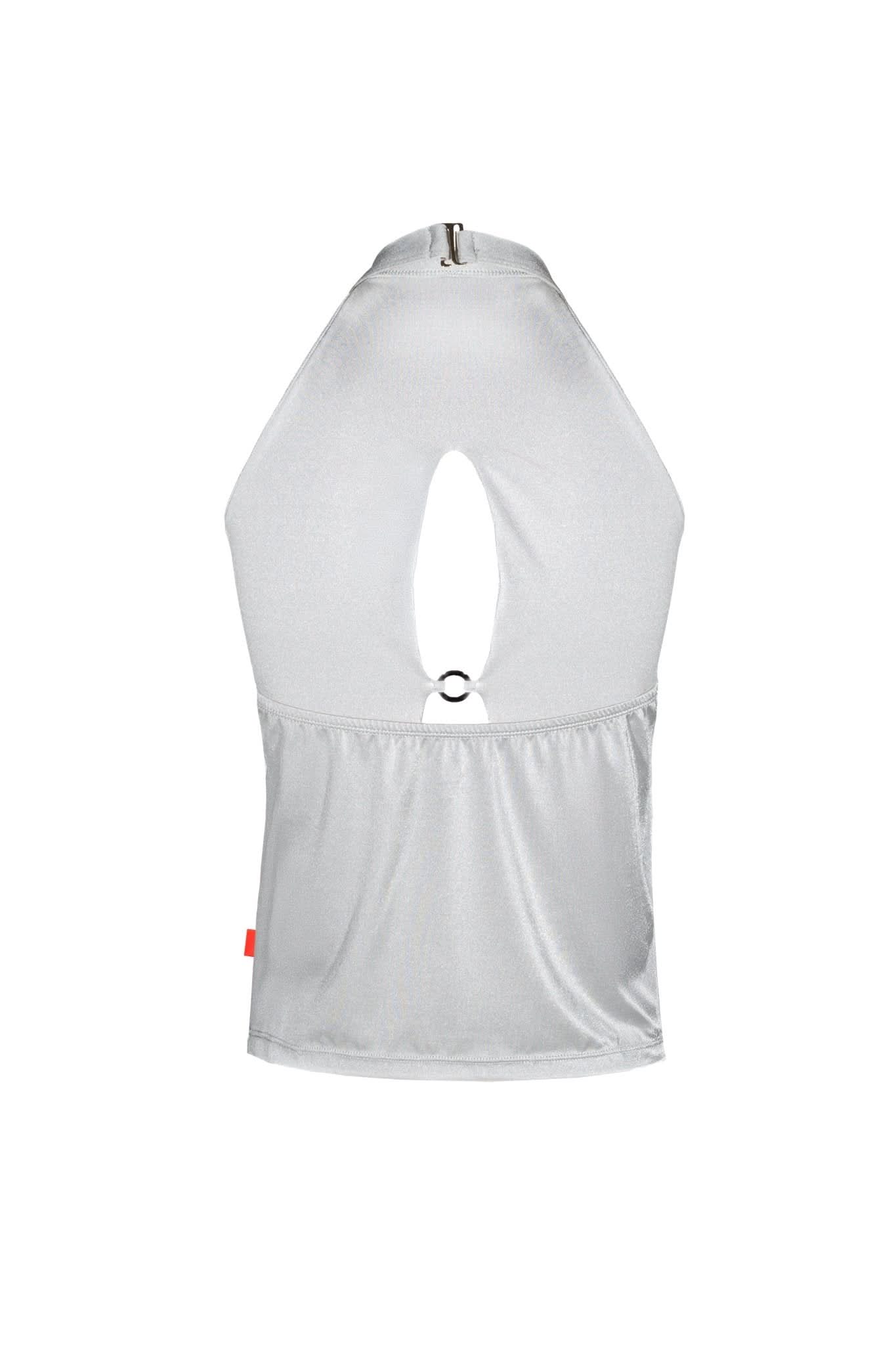 BLUSA MUJER EFFIGIE PLATA CLEMONT - CLEMONT.CO S.A.S.