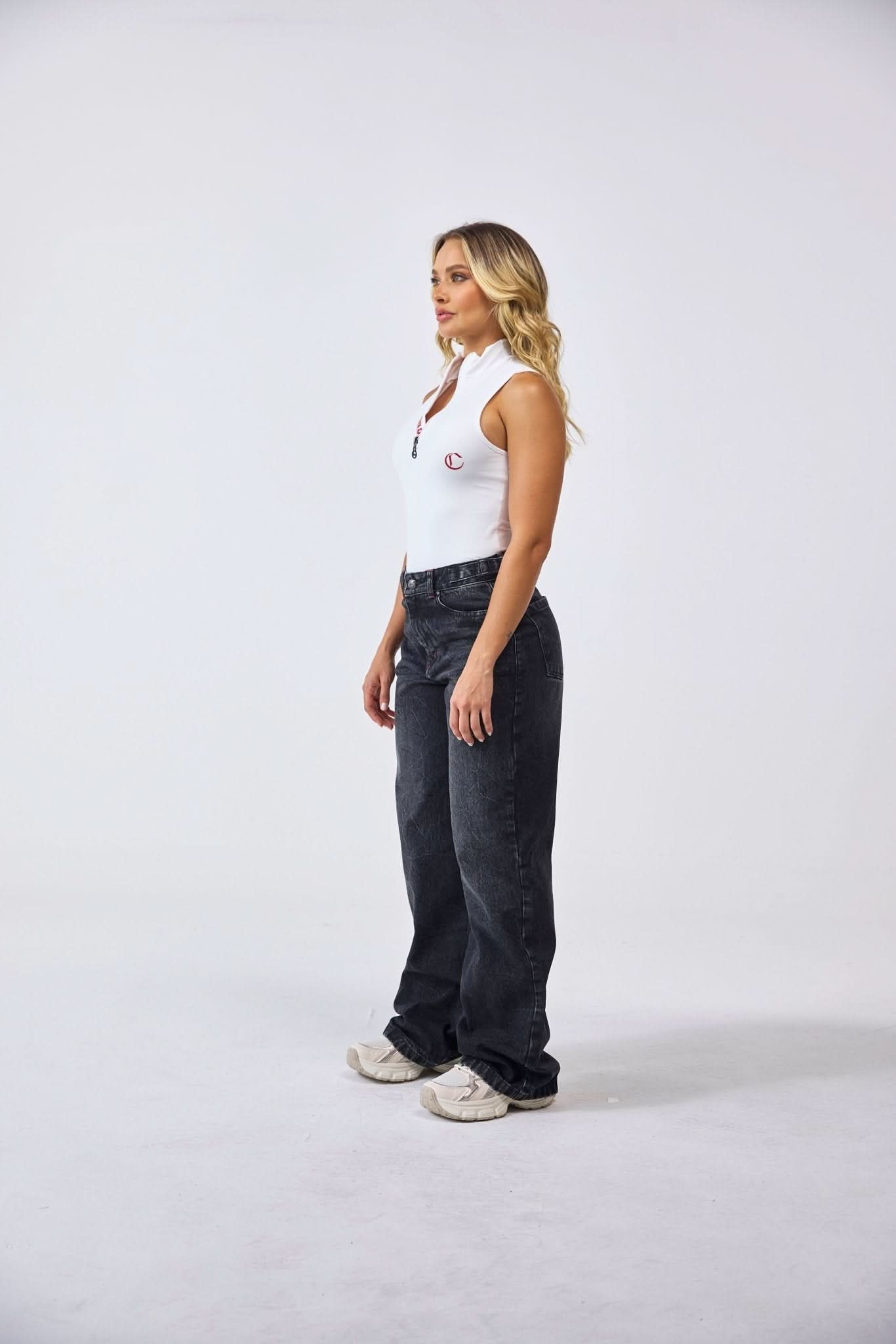 BLUSA MUJER NEMESI CREMA CLEMONT - CLEMONT.CO S.A.S.