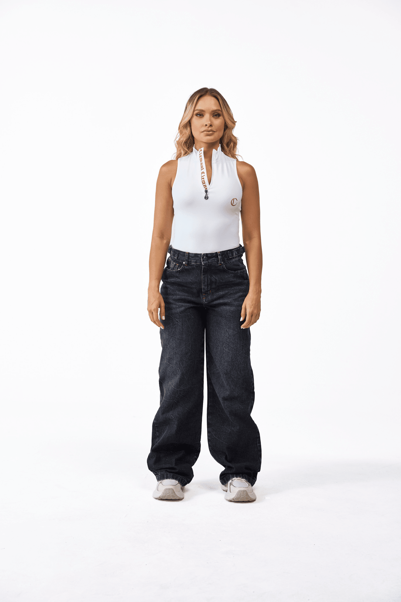 BLUSA MUJER NEMESI CREMA CLEMONT - CLEMONT.CO S.A.S.