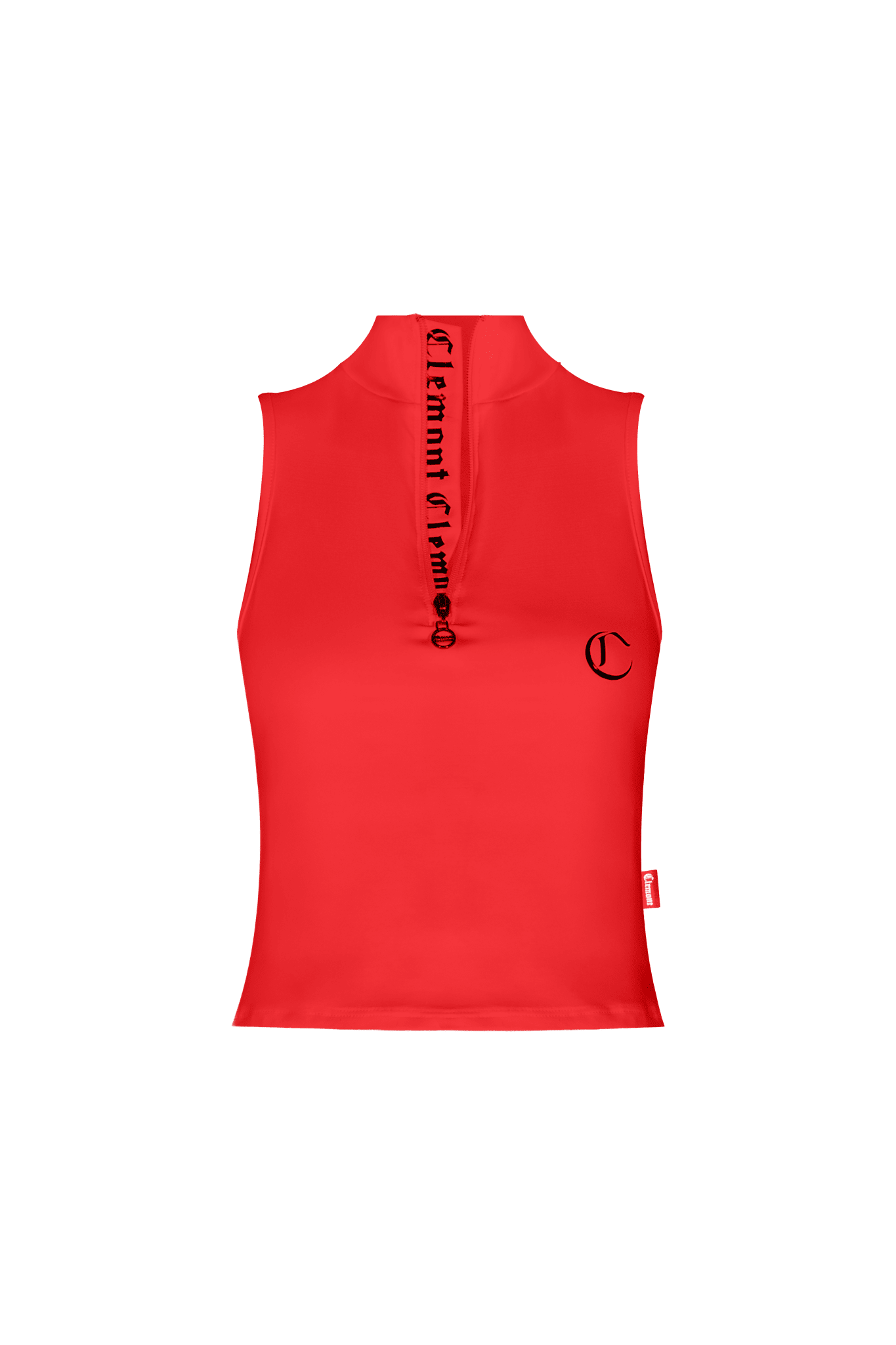BLUSA MUJER NEMESI ROJO CLEMONT - CLEMONT.CO S.A.S.