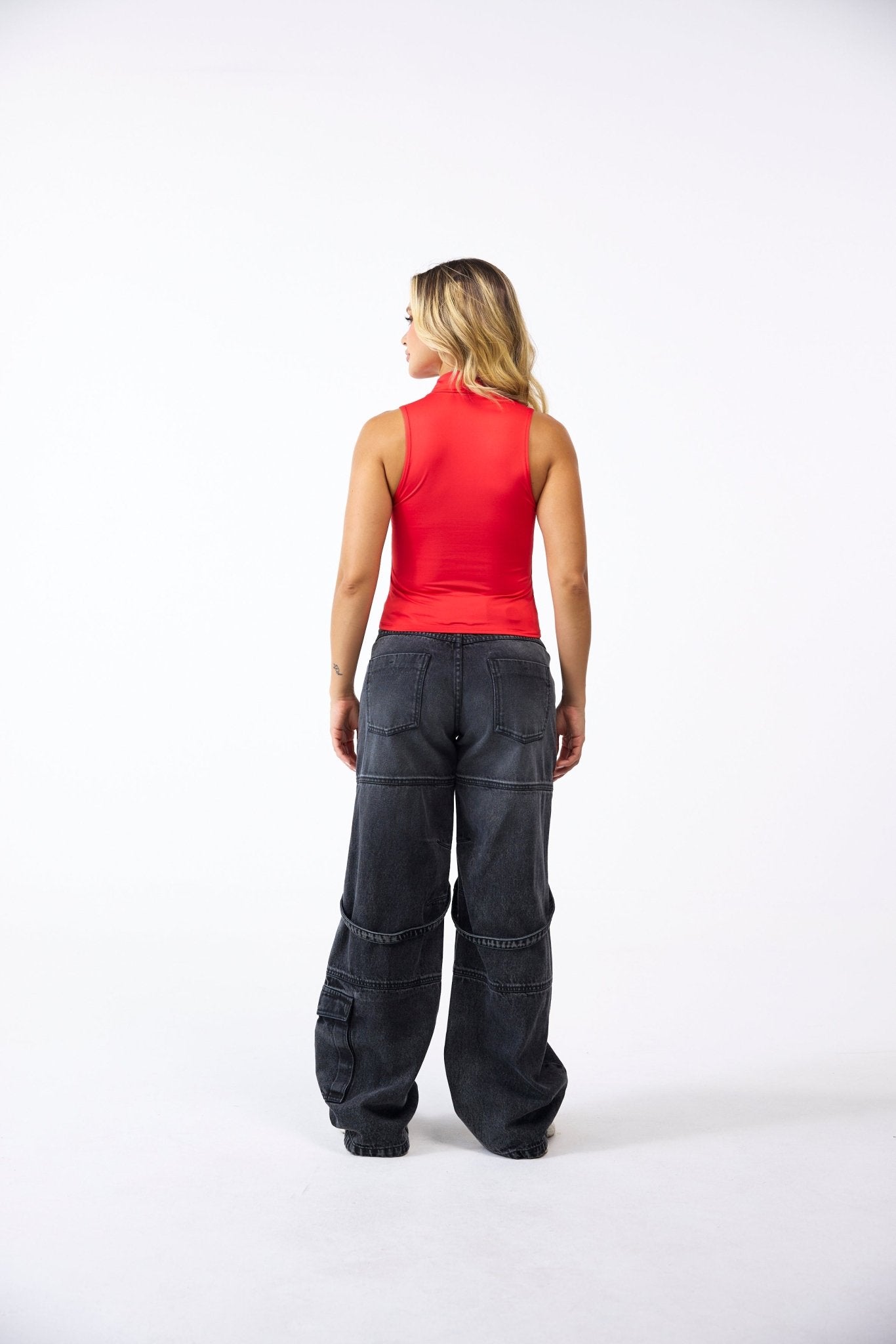 BLUSA MUJER NEMESI ROJO CLEMONT - CLEMONT.CO S.A.S.