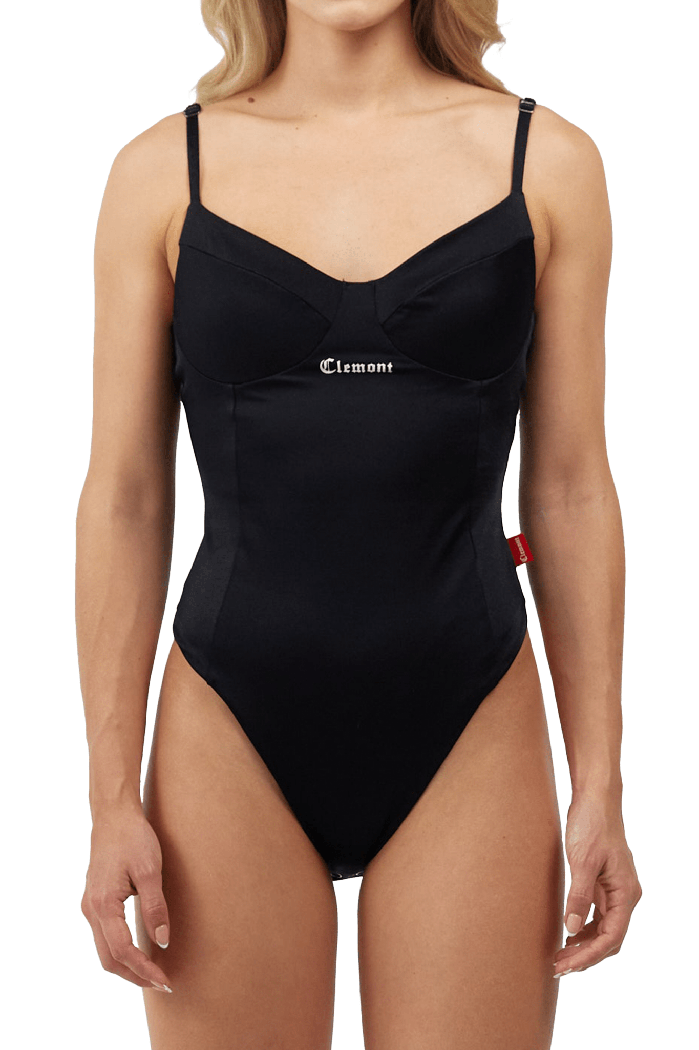 BODY MUJER VIVACE NEGRO CLEMONT - CLEMONT.CO S.A.S.