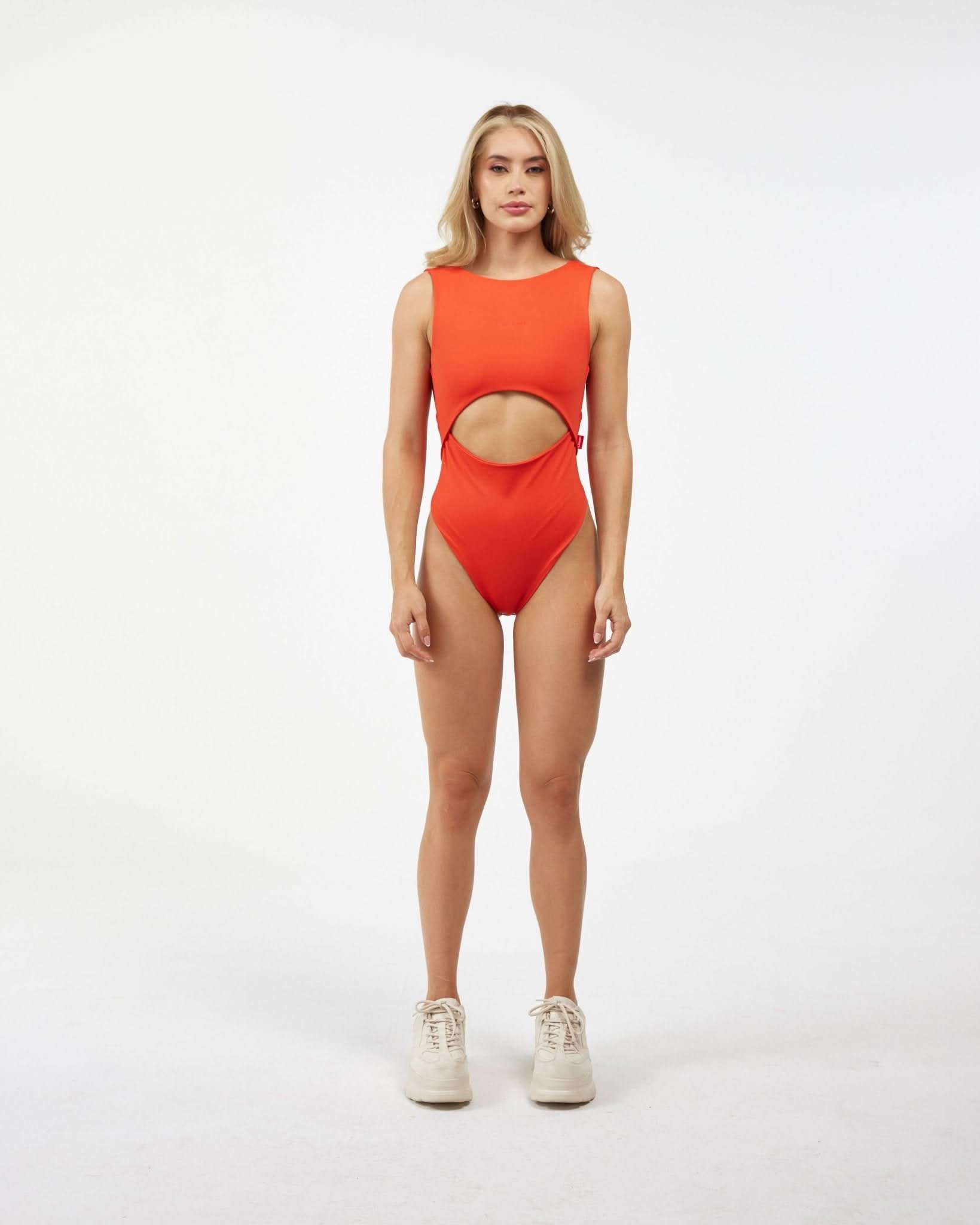 BODY WOMEN PIACERE RED CLEMONT - Clemont Oficial