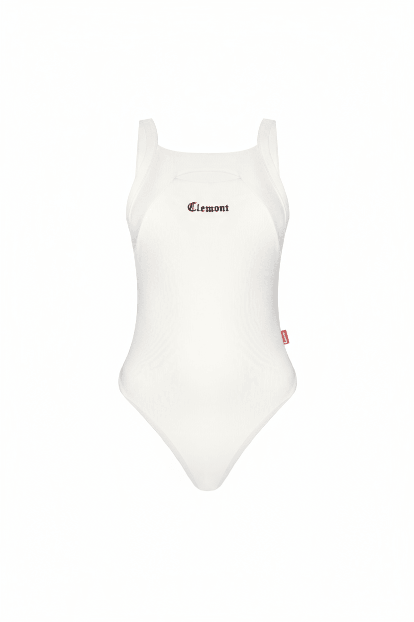 BODYSUIT BUIO CREMA CLEMONT - CLEMONT.CO S.A.S.