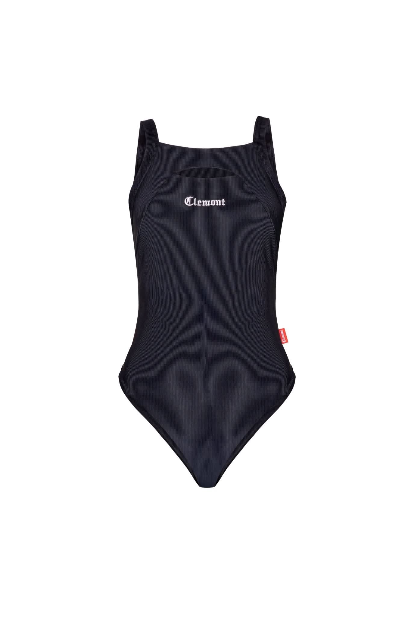 BODYSUIT BUIO NEGRO CLEMONT - CLEMONT.CO S.A.S.