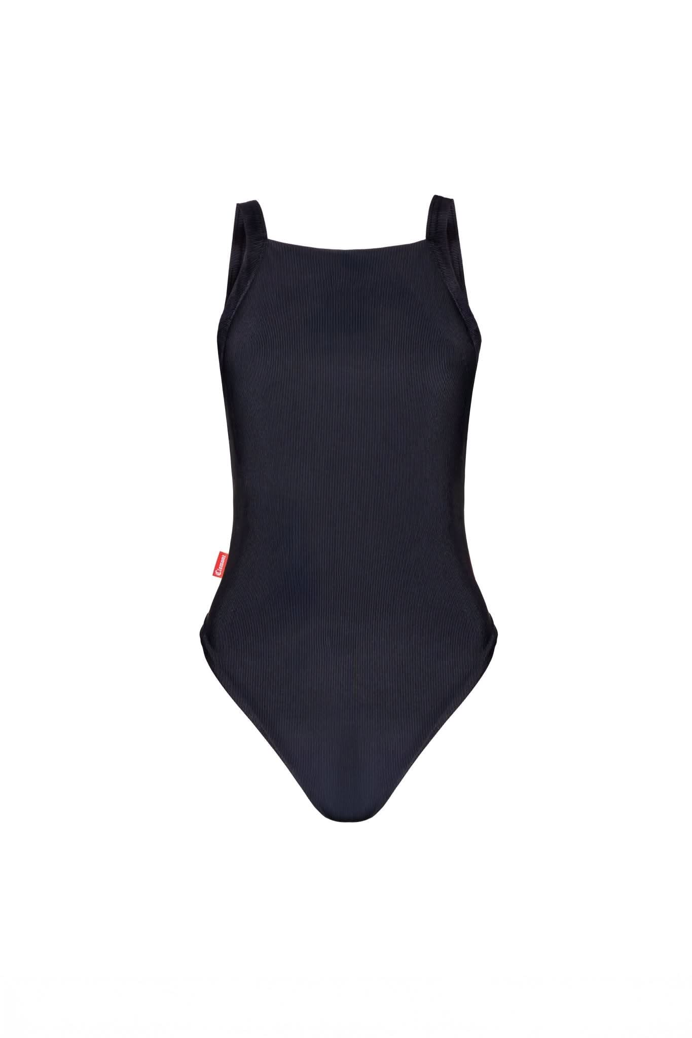 BODYSUIT BUIO NEGRO CLEMONT - CLEMONT.CO S.A.S.