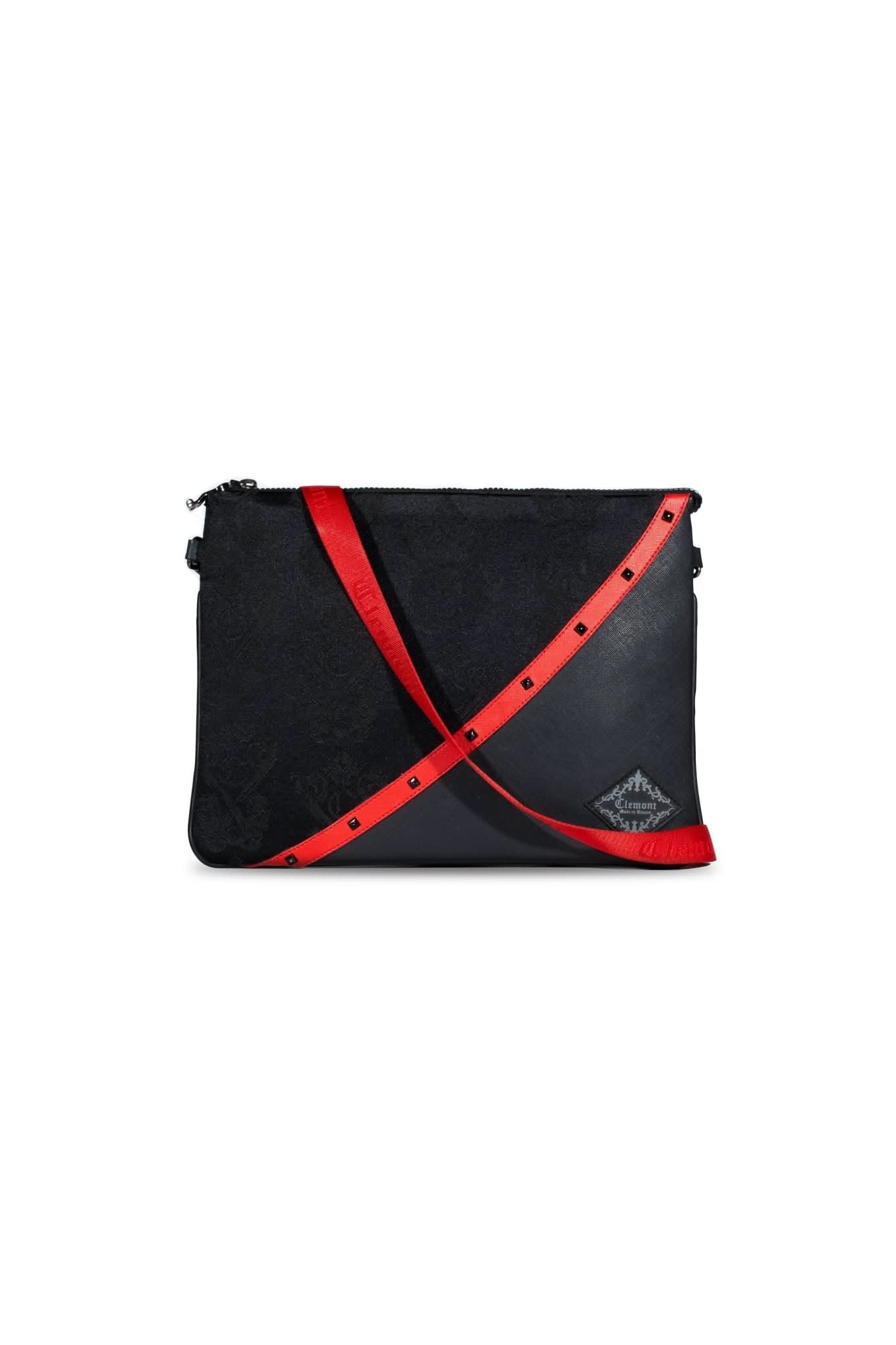 BOLSO ACCESORIO CATTEDRALE NEGRO CLEMONT - CLEMONT.CO S.A.S.
