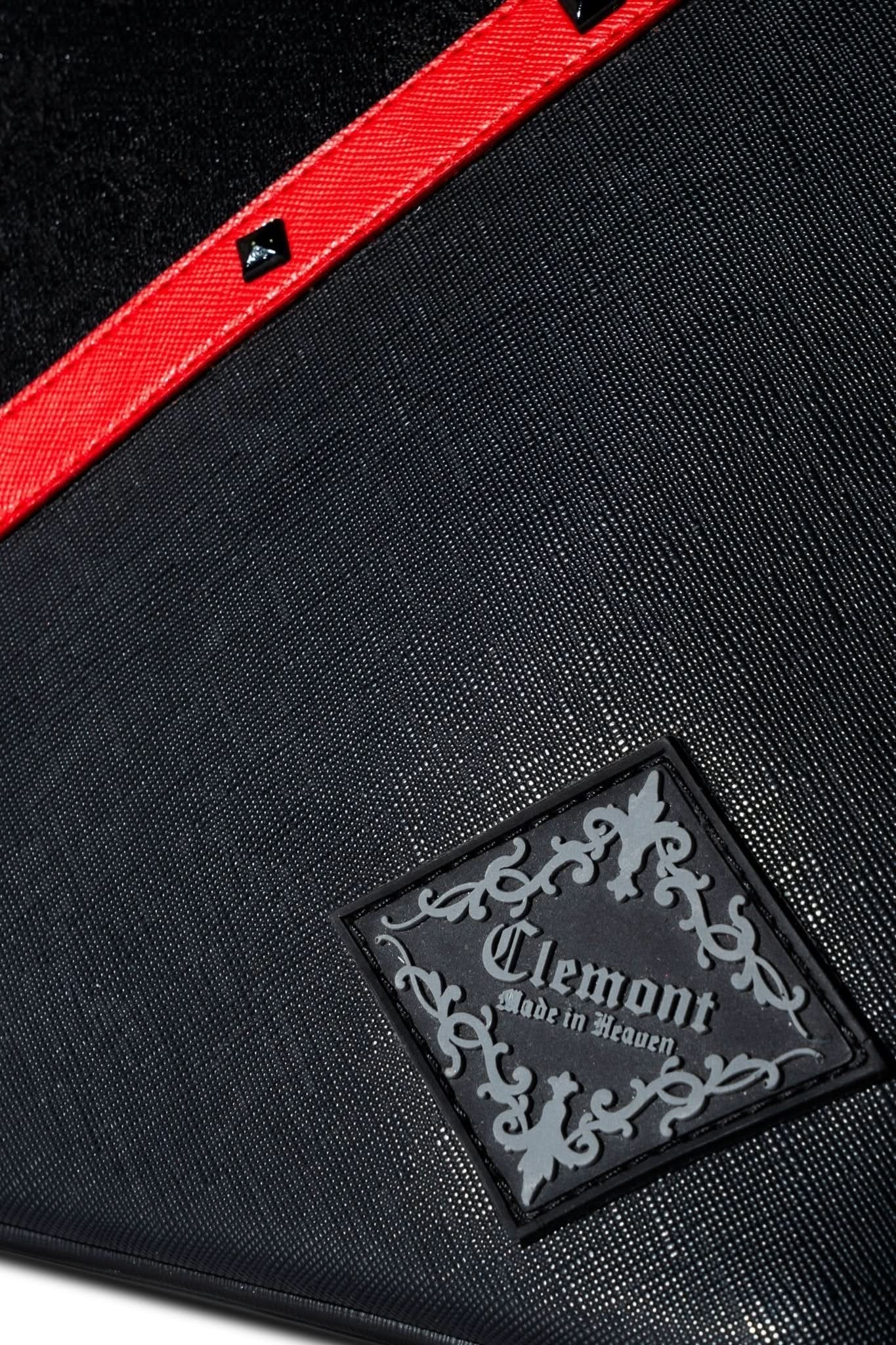 BOLSO ACCESORIO CATTEDRALE NEGRO CLEMONT - CLEMONT.CO S.A.S.