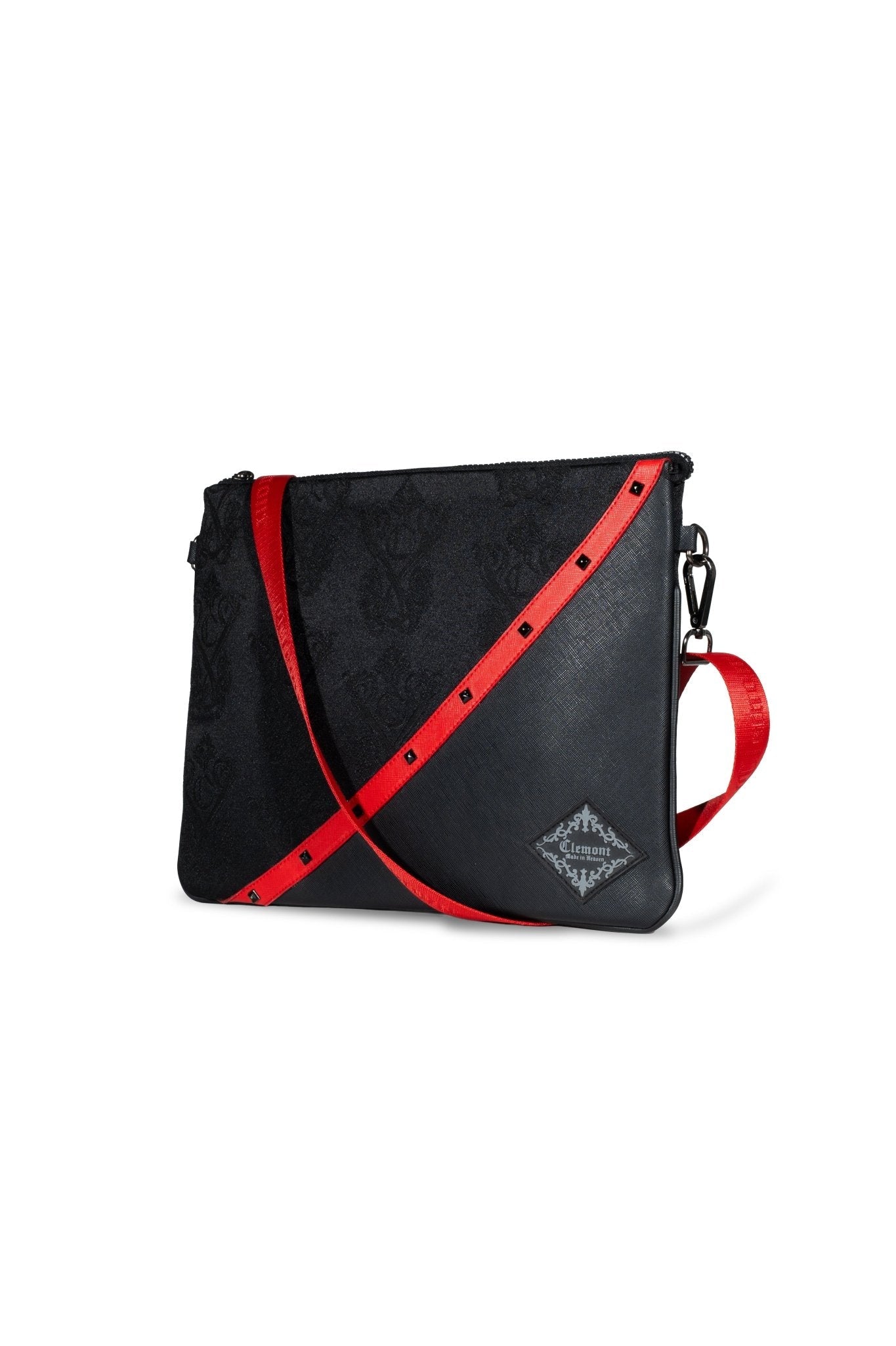 BOLSO ACCESORIO CATTEDRALE NEGRO CLEMONT - CLEMONT.CO S.A.S.