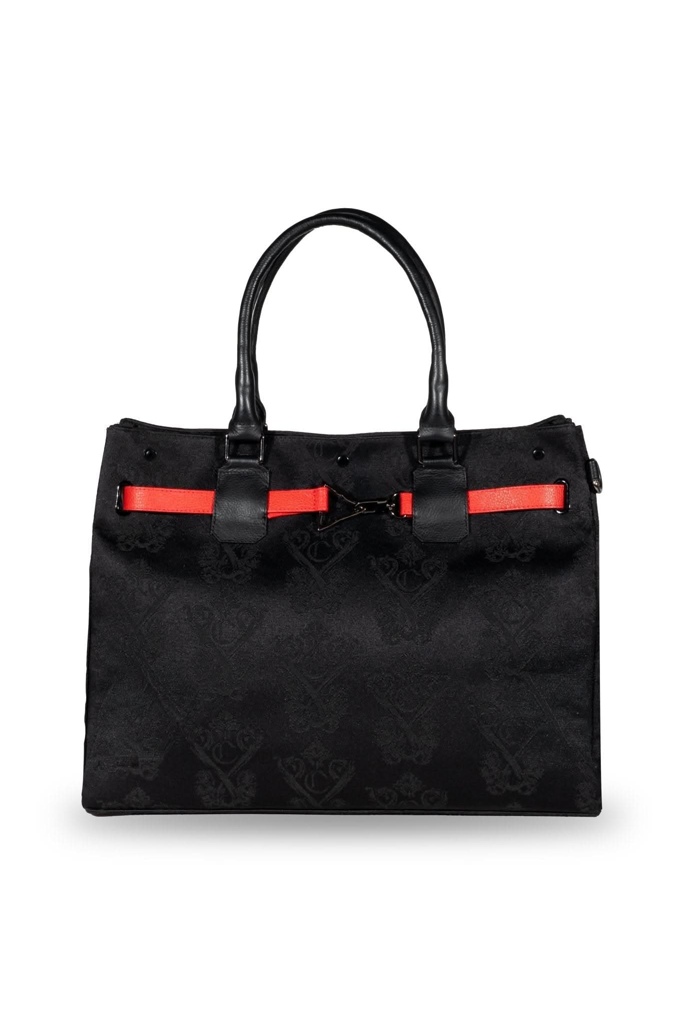 BOLSO ACCESORIO TESCHIO NEGRO CLEMONT - CLEMONT.CO S.A.S.