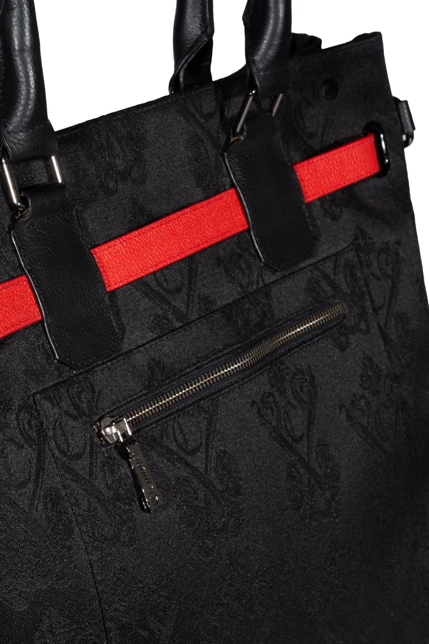 BOLSO ACCESORIO TESCHIO NEGRO CLEMONT - CLEMONT.CO S.A.S.