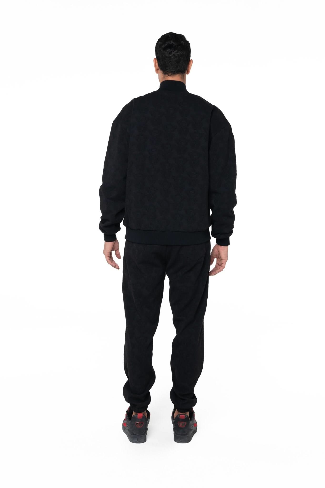 BUZO MASCULINO SPERGIURO NEGRO CLEMONT - Clemont Oficial