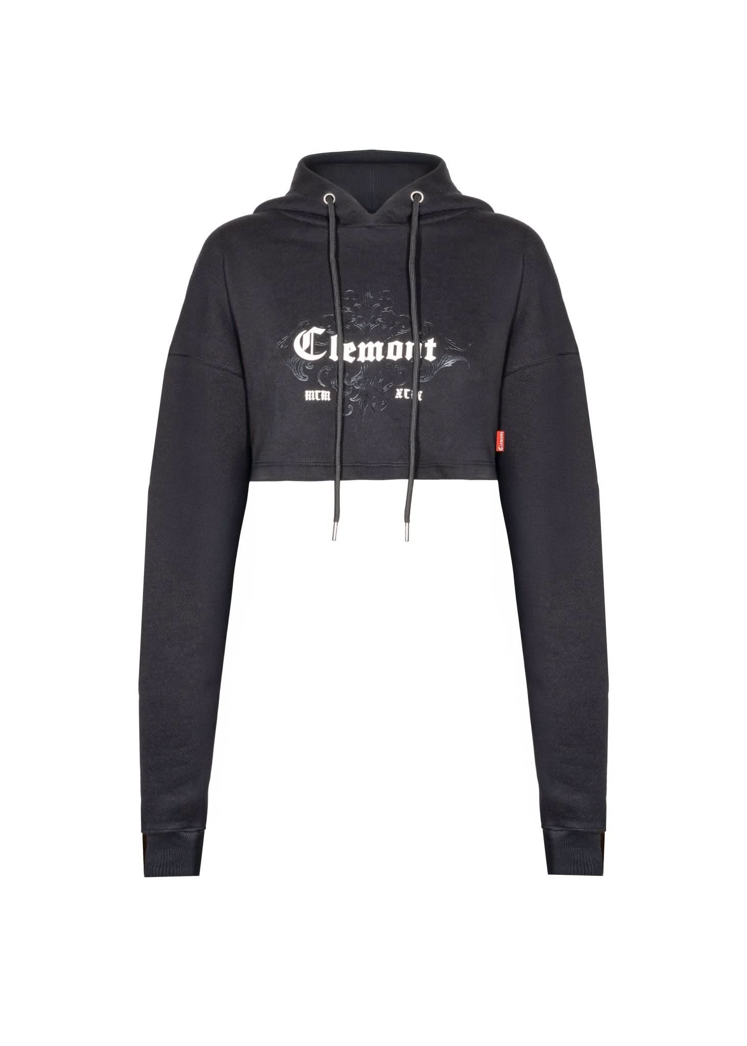 BUZO MUJER ROVINA NEGRO CLEMONT - CLEMONT.CO S.A.S.