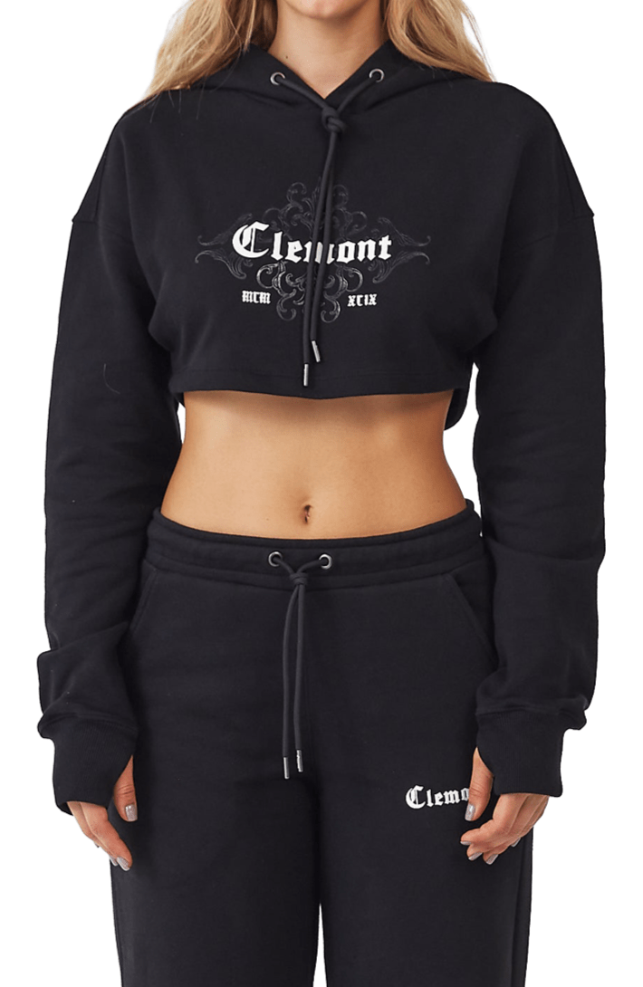 BUZO MUJER ROVINA NEGRO CLEMONT - CLEMONT.CO S.A.S.