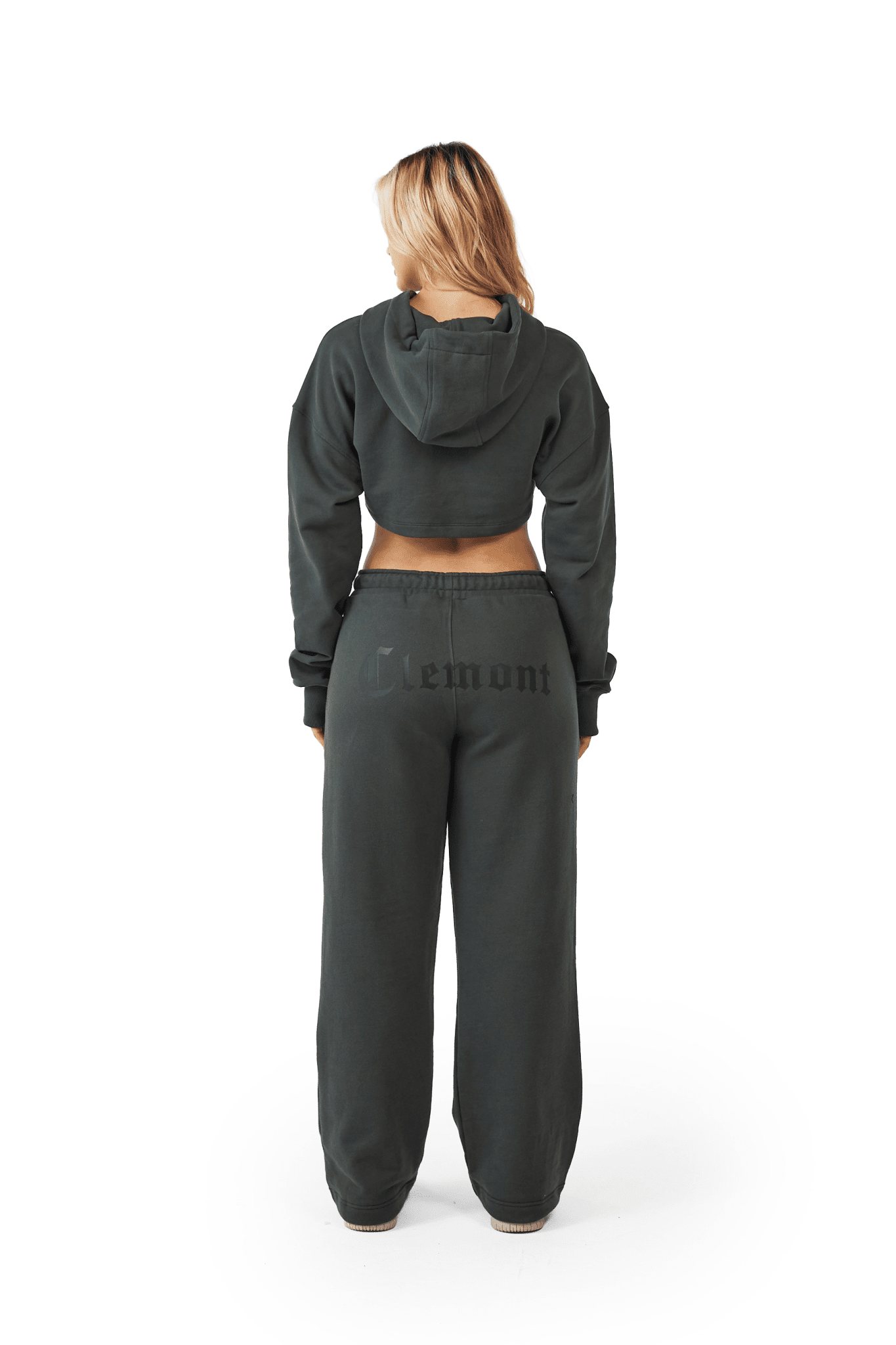 BUZO MUJER ROVINA VERDE CLEMONT - CLEMONT.CO S.A.S.