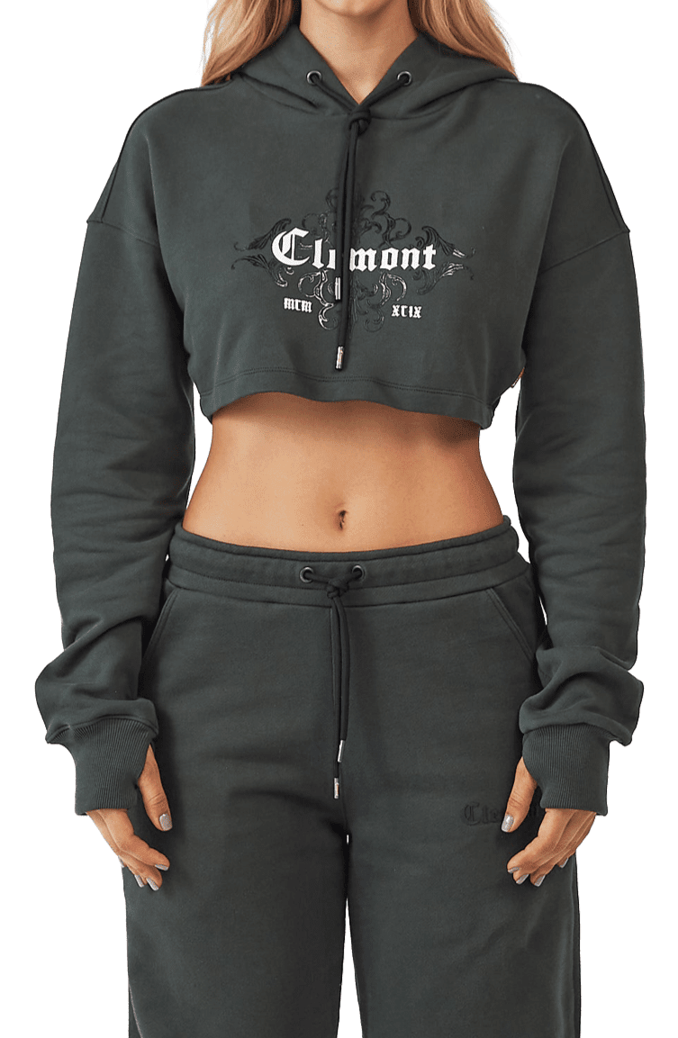 BUZO MUJER ROVINA VERDE CLEMONT - CLEMONT.CO S.A.S.