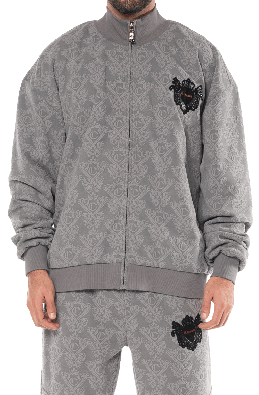 BUZO SPERGIURO GRIS OSCURO MASCULINO CLEMONT - Clemont Oficial