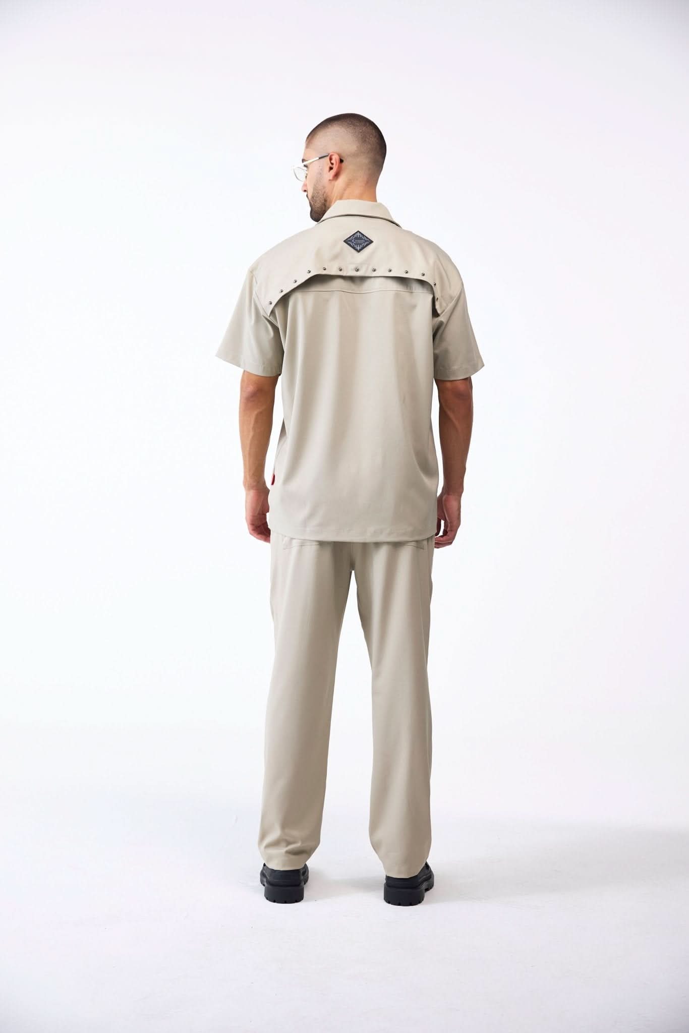 CAMISA MASCULINO RIVELAZIONE NUDE CLEMONT - CLEMONT.CO S.A.S.