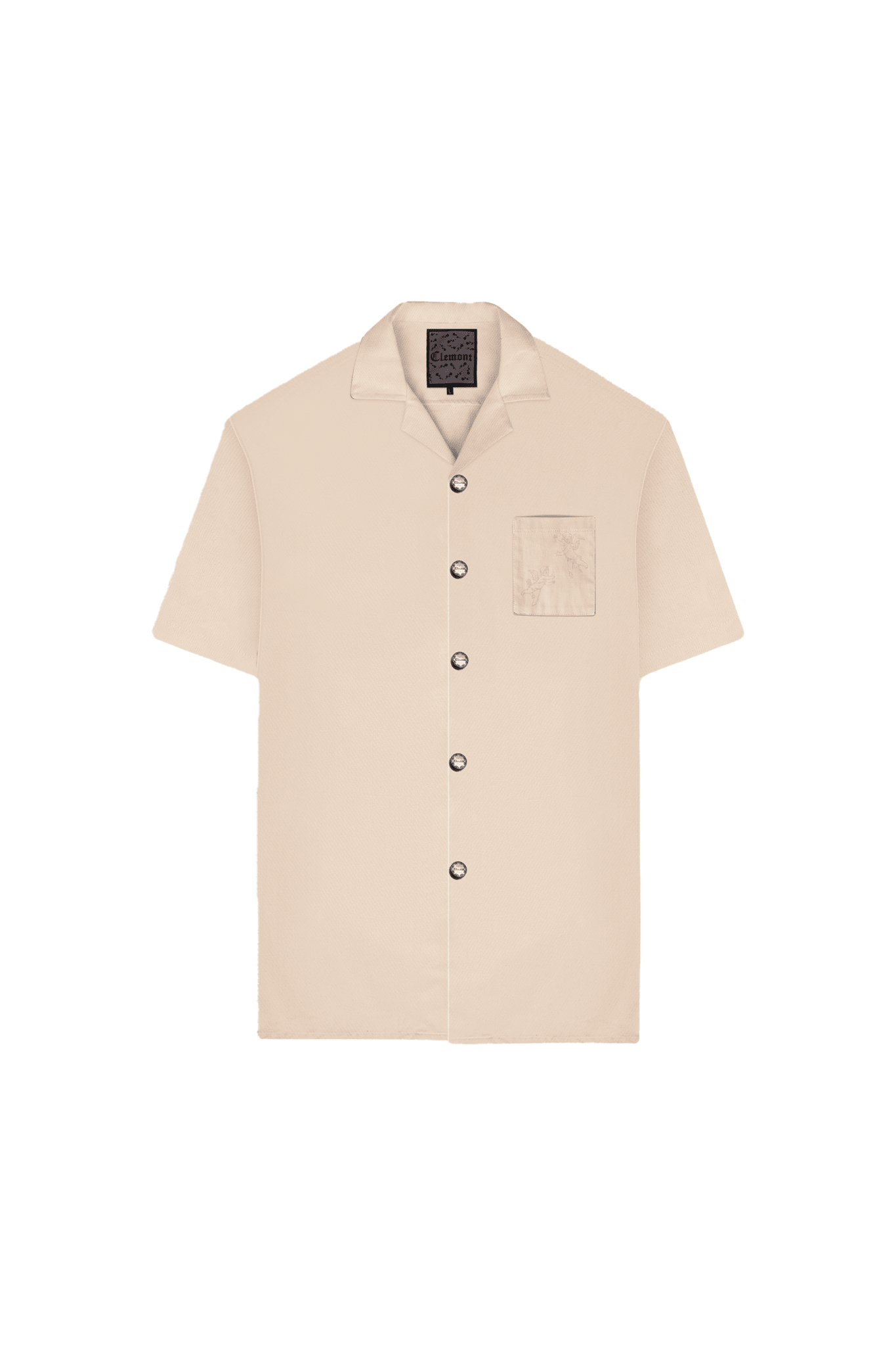 CAMISA RAGGIO NUDE CLEMONT - CLEMONT.CO S.A.S.