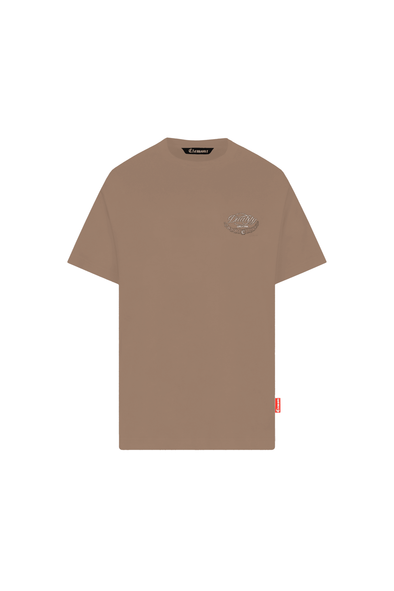 CAMISETA ALTITUDINE TAUPE CLEMONT - CLEMONT.CO S.A.S.