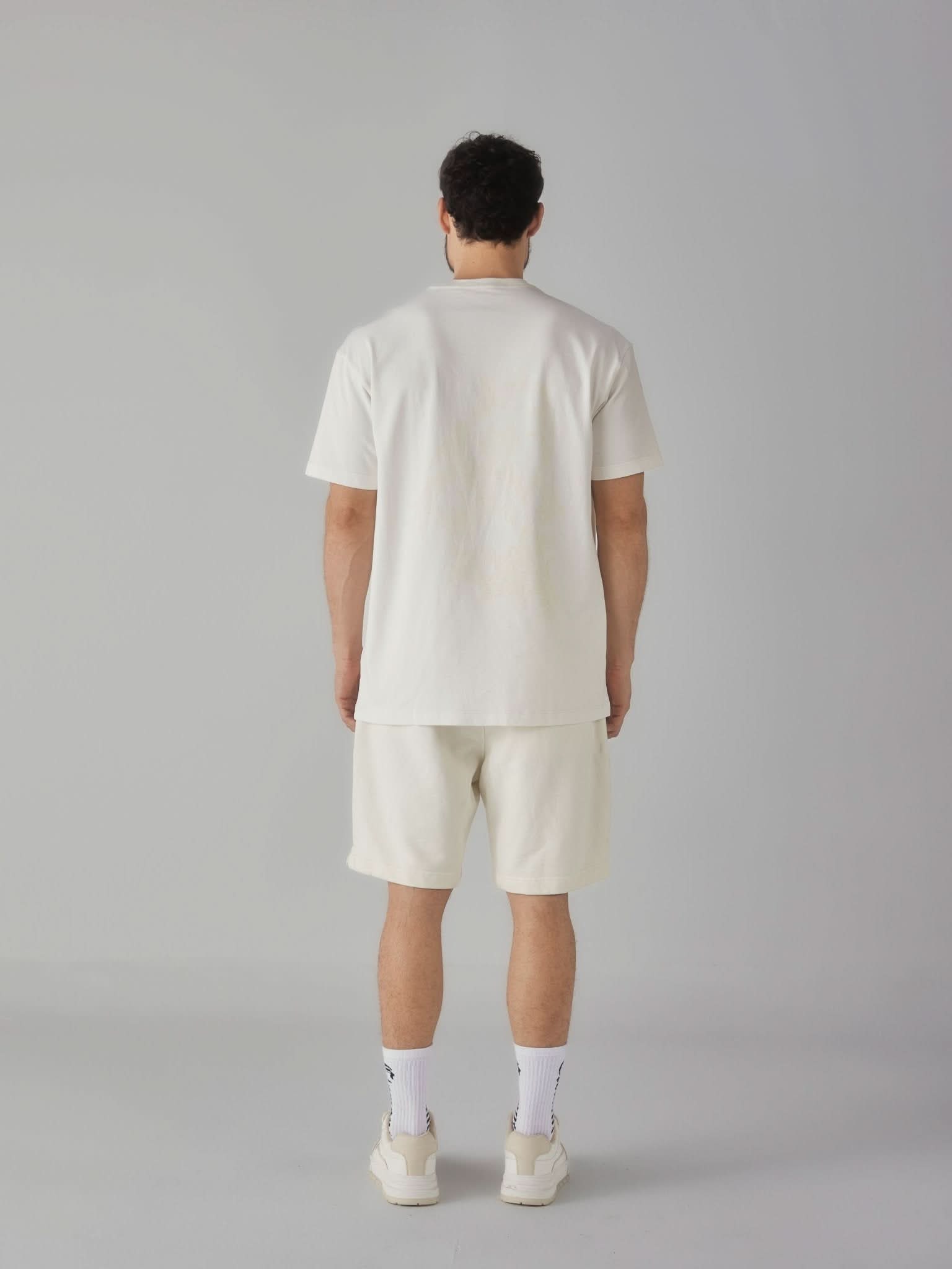 CAMISETA ARMONIA CREMA CLEMONT - CLEMONT.CO S.A.S.