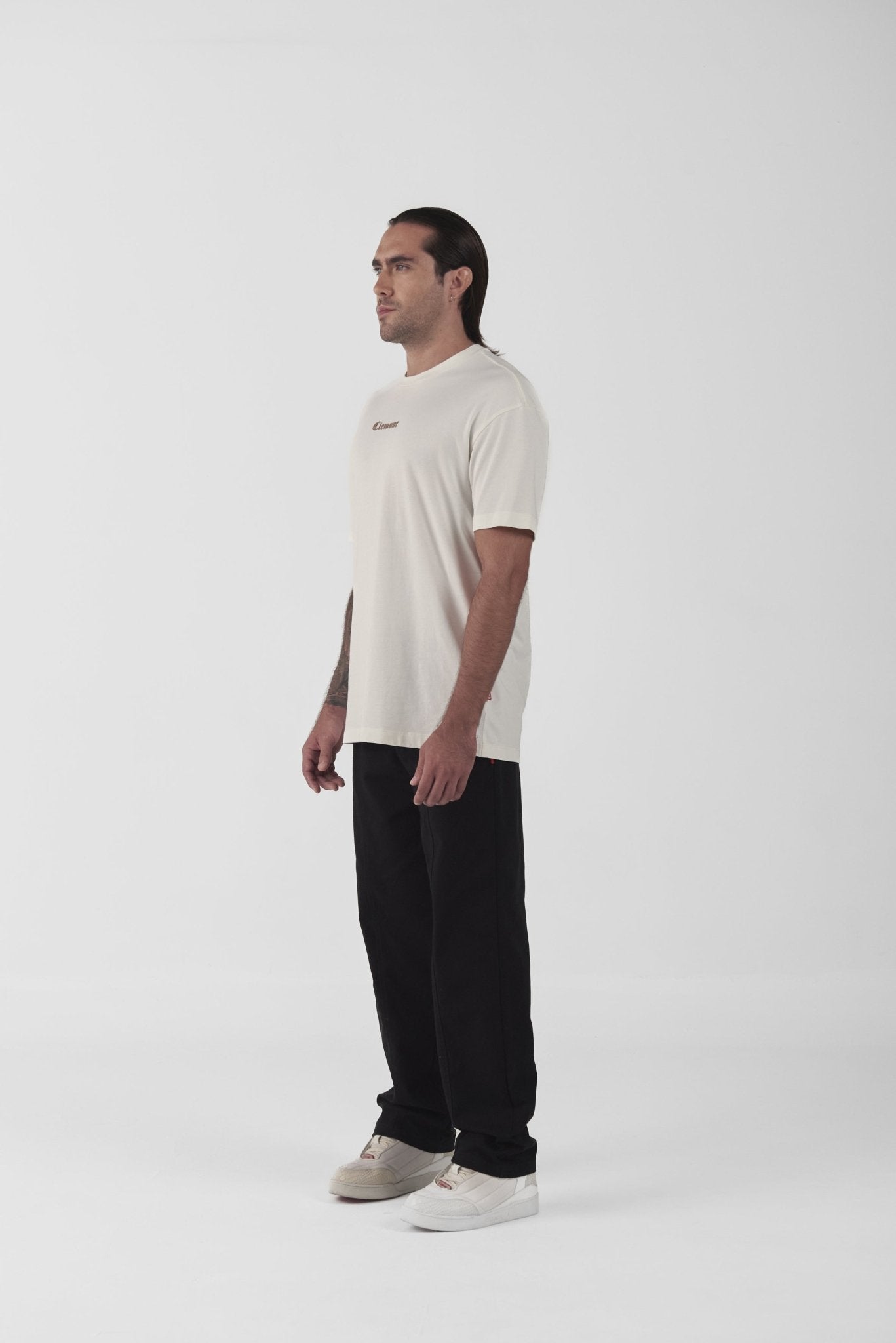 CAMISETA CELESTIALITÁ CREMA CLEMONT - CLEMONT.CO S.A.S.