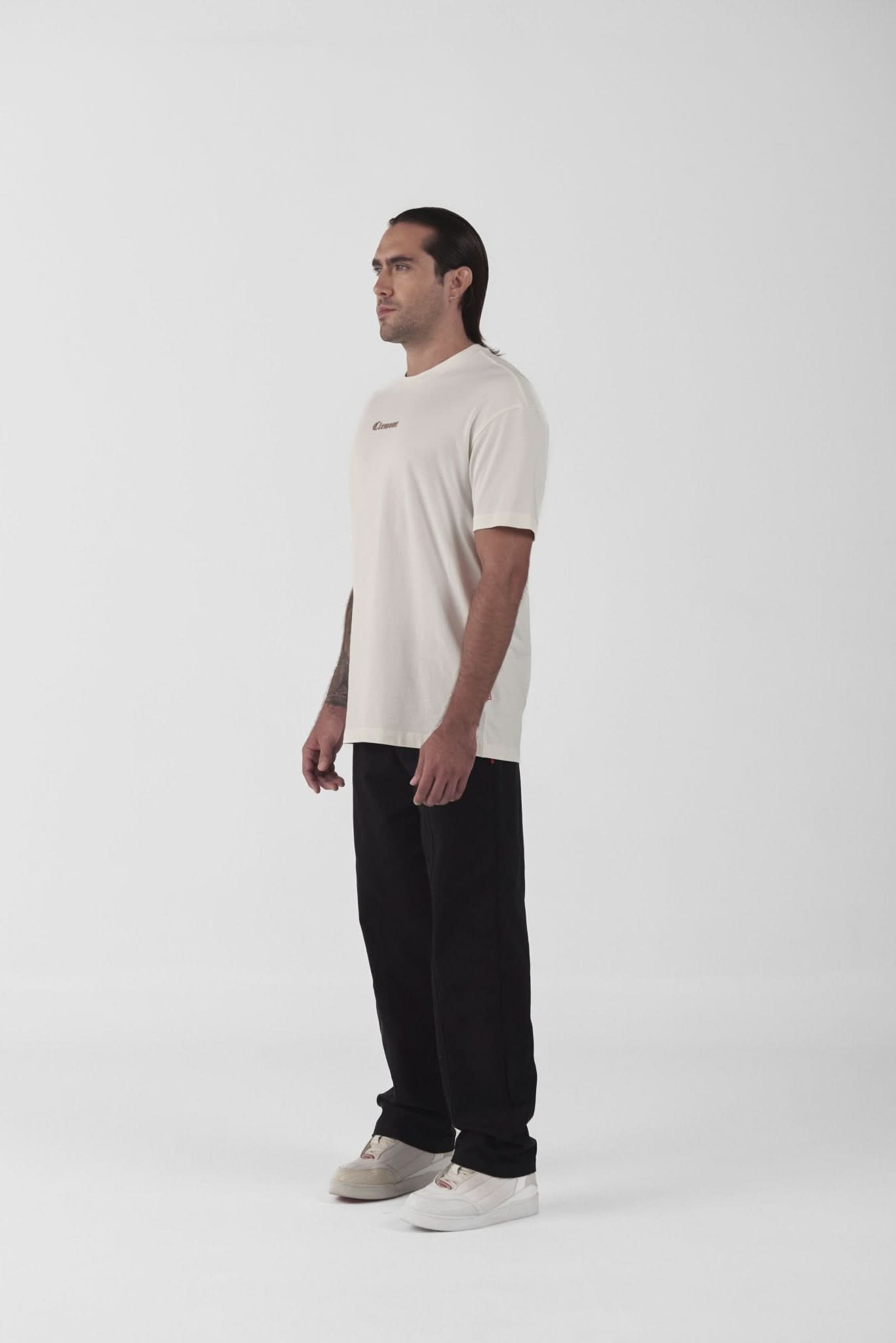 CAMISETA CELESTIALITÁ CREMA CLEMONT - CLEMONT.CO S.A.S.