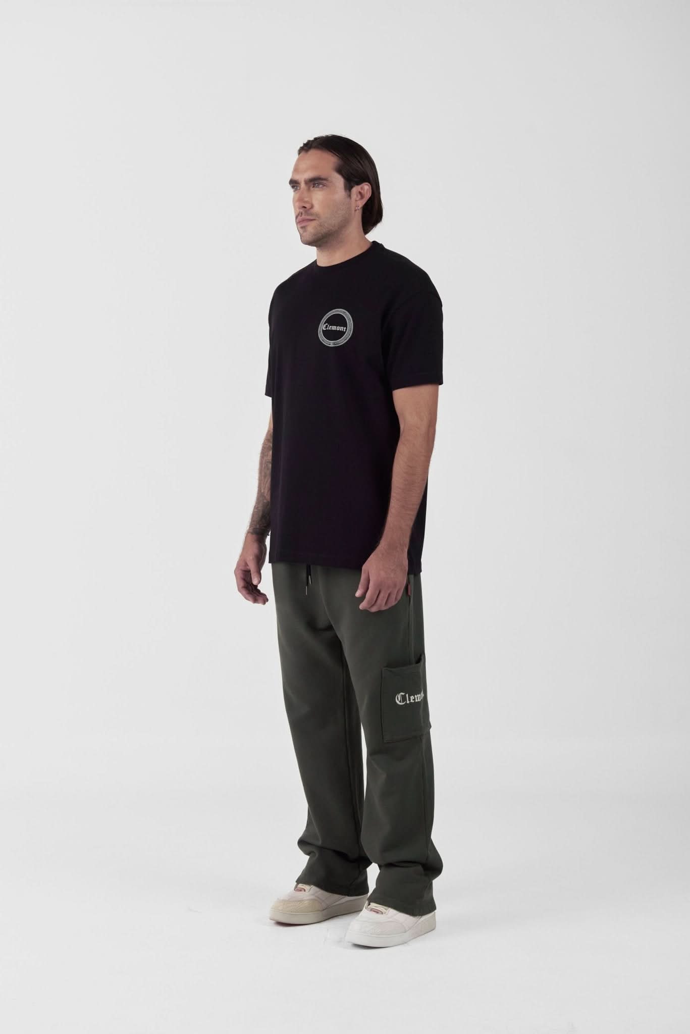 CAMISETA DORATO NEGRO CLEMONT - CLEMONT.CO S.A.S.