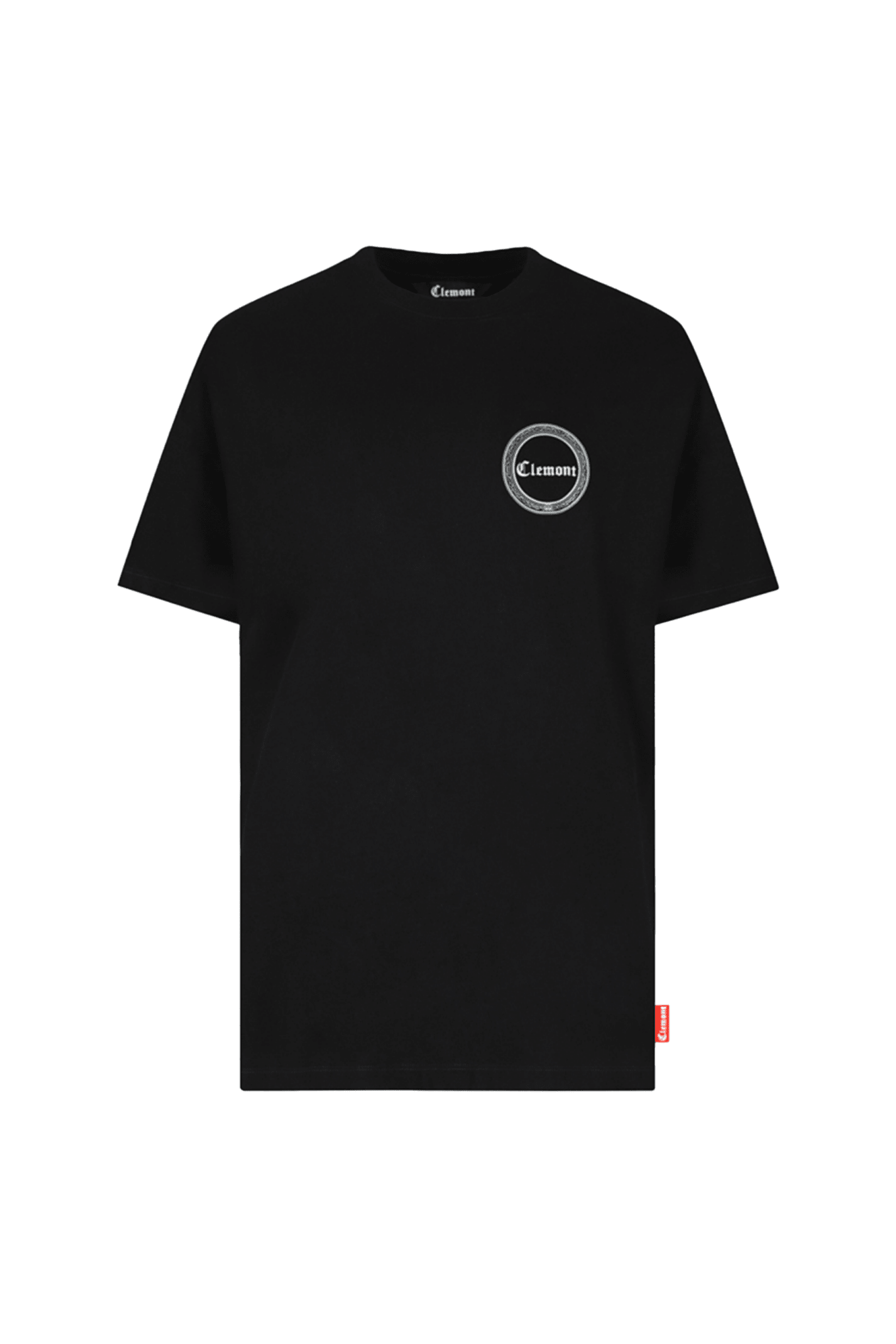 CAMISETA DORATO NEGRO CLEMONT - CLEMONT.CO S.A.S.