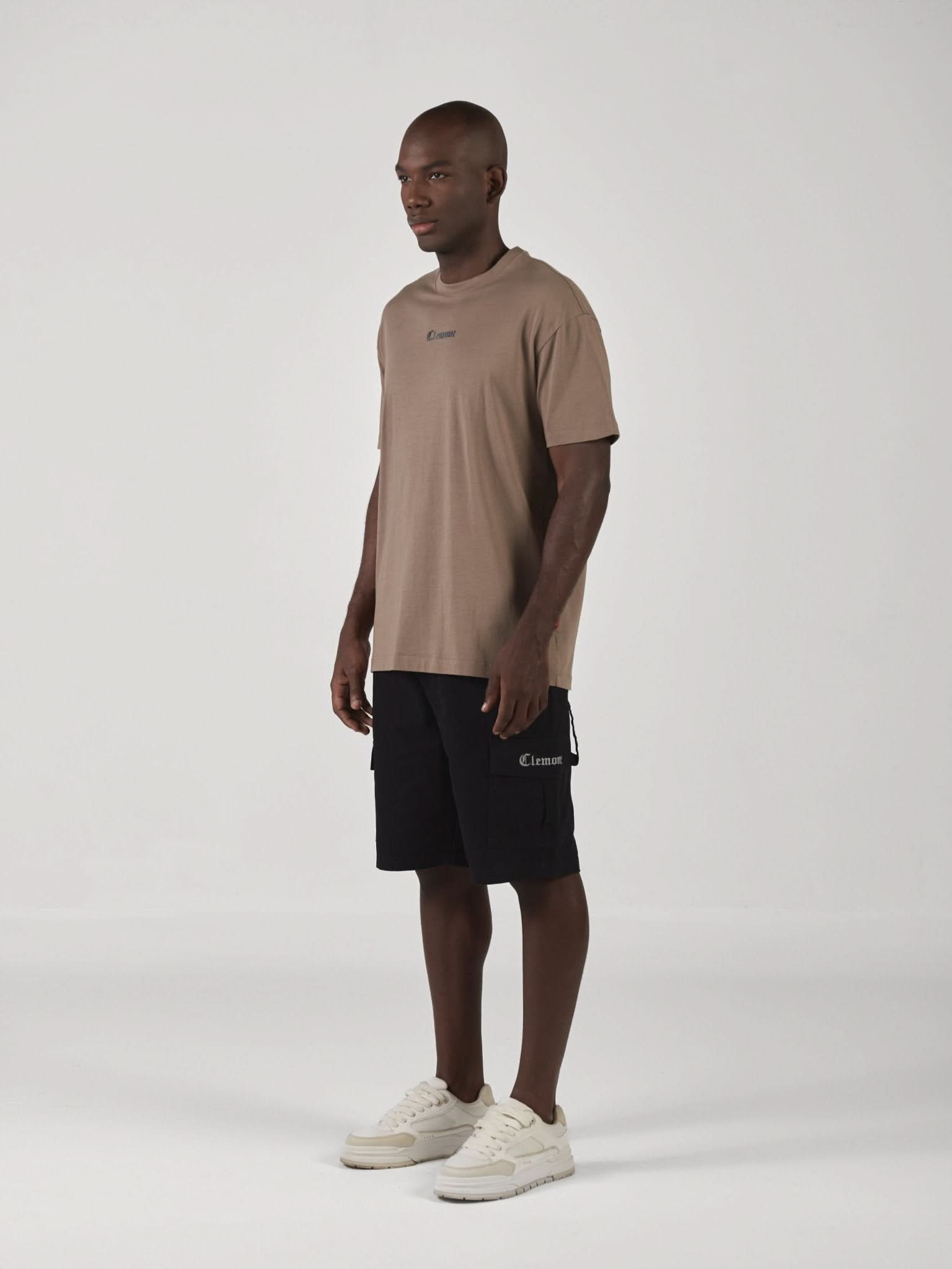 CAMISETA ECLISSI TAUPE CLEMONT - CLEMONT.CO S.A.S.