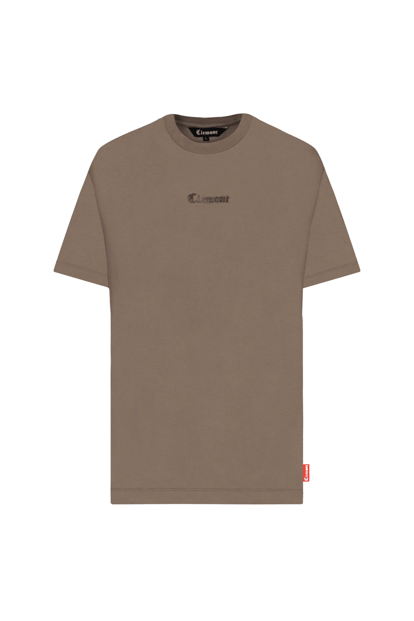 CAMISETA ECLISSI TAUPE CLEMONT - CLEMONT.CO S.A.S.
