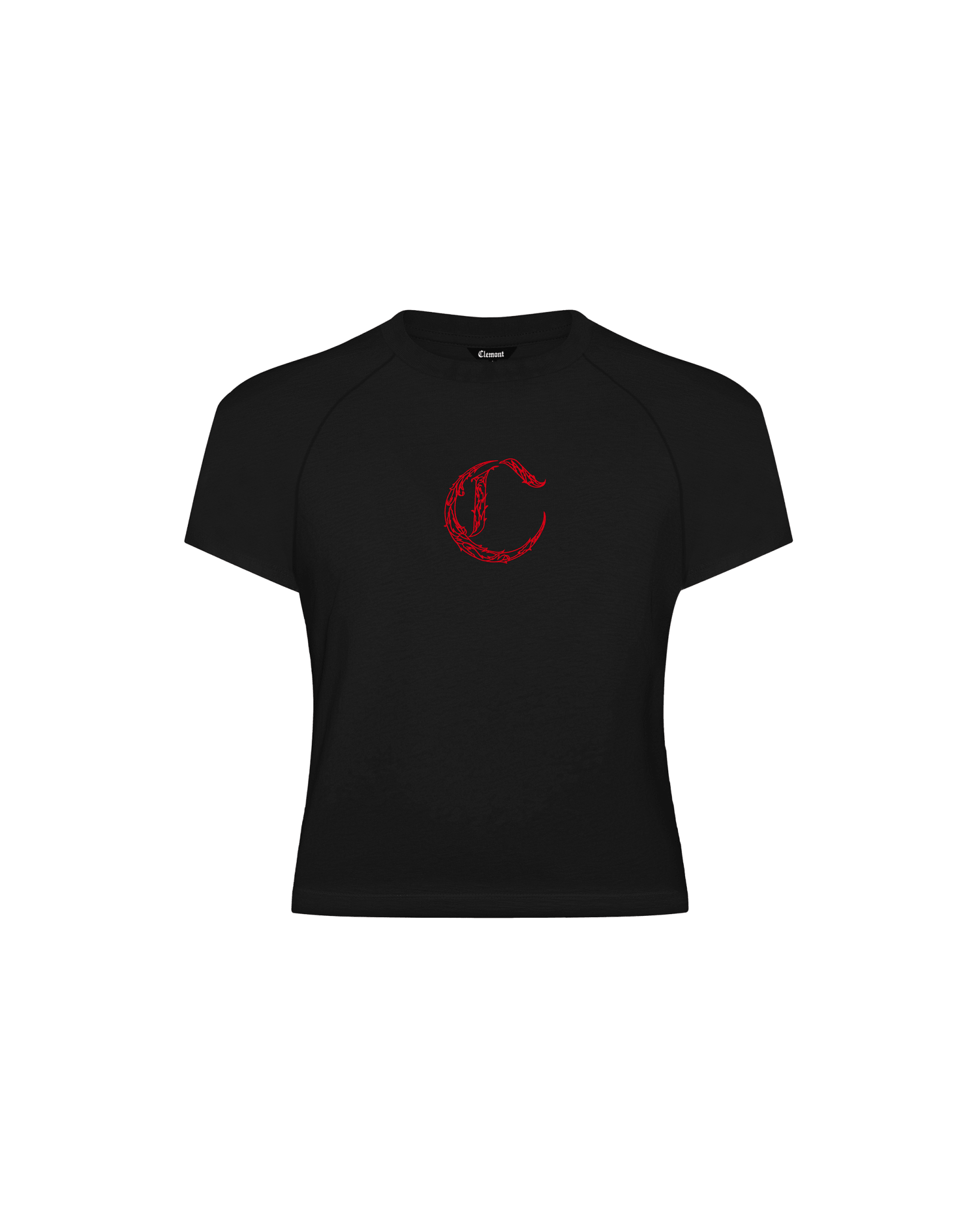 CAMISETA EDEN NEGRO CLEMONT - Clemont Oficial