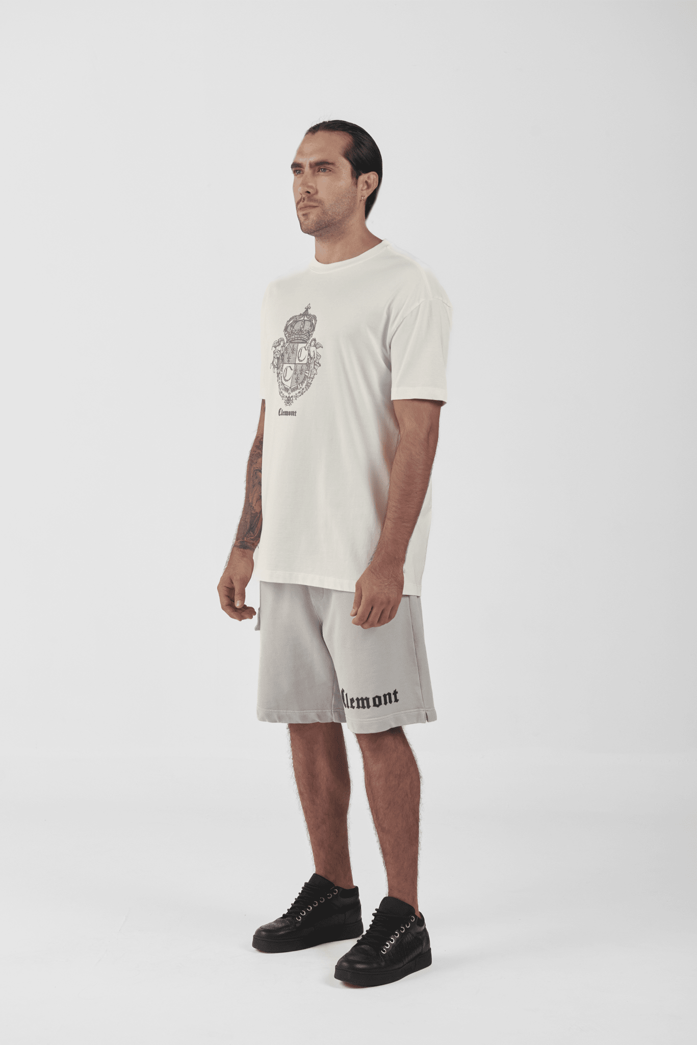 CAMISETA ETERNITÁ CREMA CLEMONT - CLEMONT.CO S.A.S.