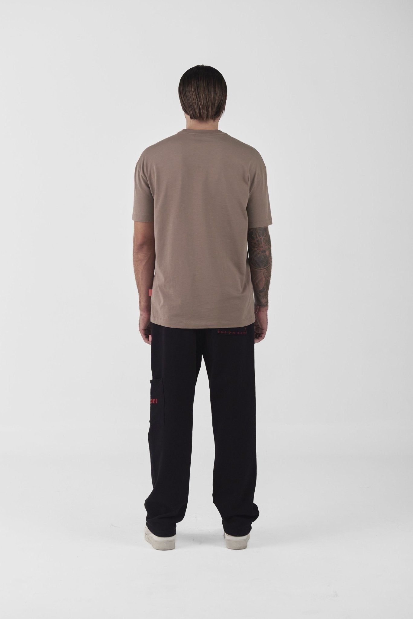 CAMISETA ETERNITÁ TAUPE CLEMONT - CLEMONT.CO S.A.S.