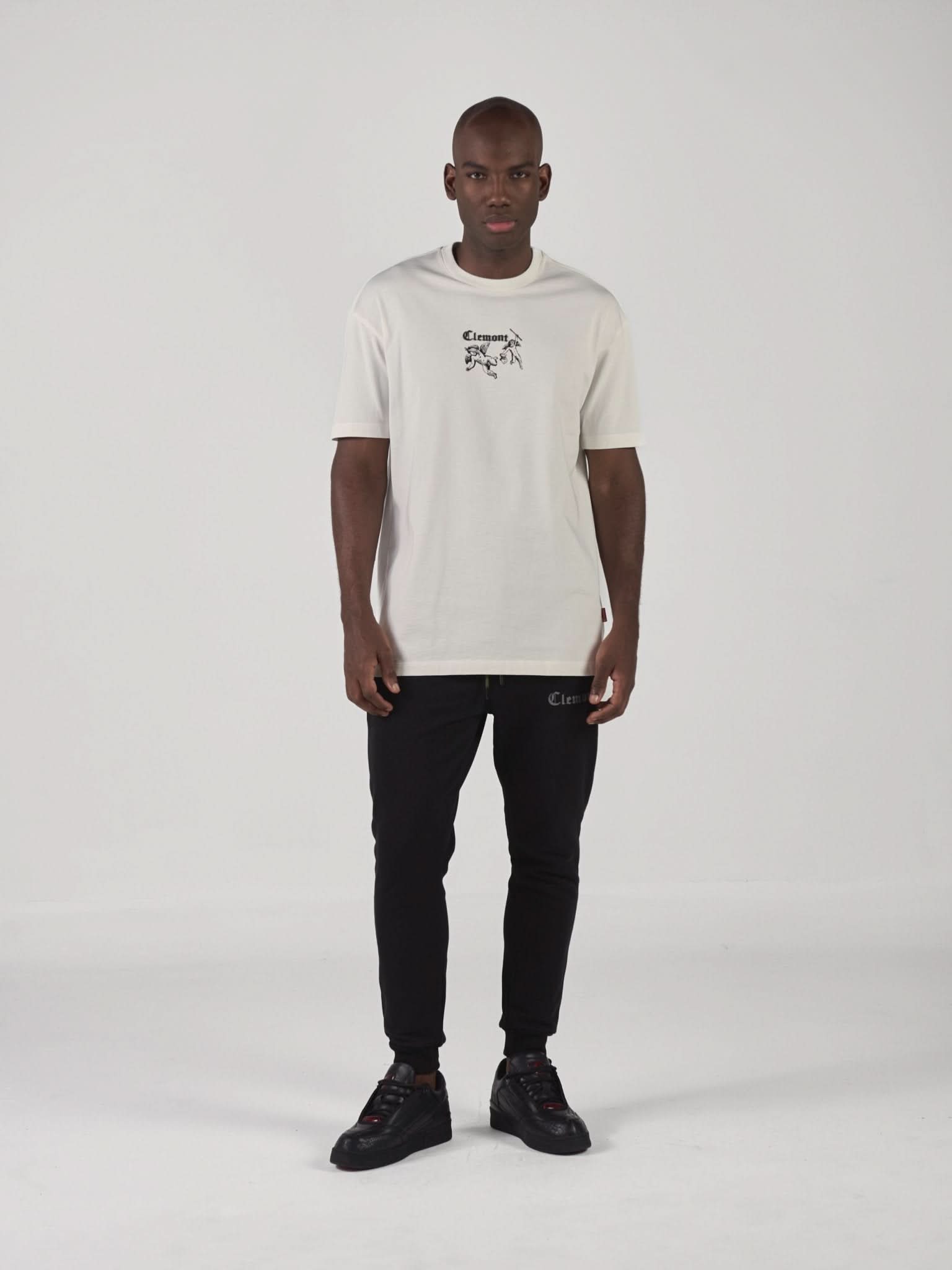 CAMISETA GAMMA CREMA CLEMONT - CLEMONT.CO S.A.S.
