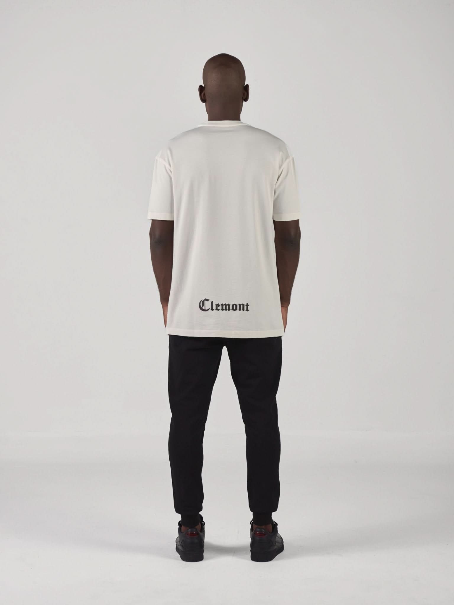 CAMISETA GAMMA CREMA CLEMONT - CLEMONT.CO S.A.S.