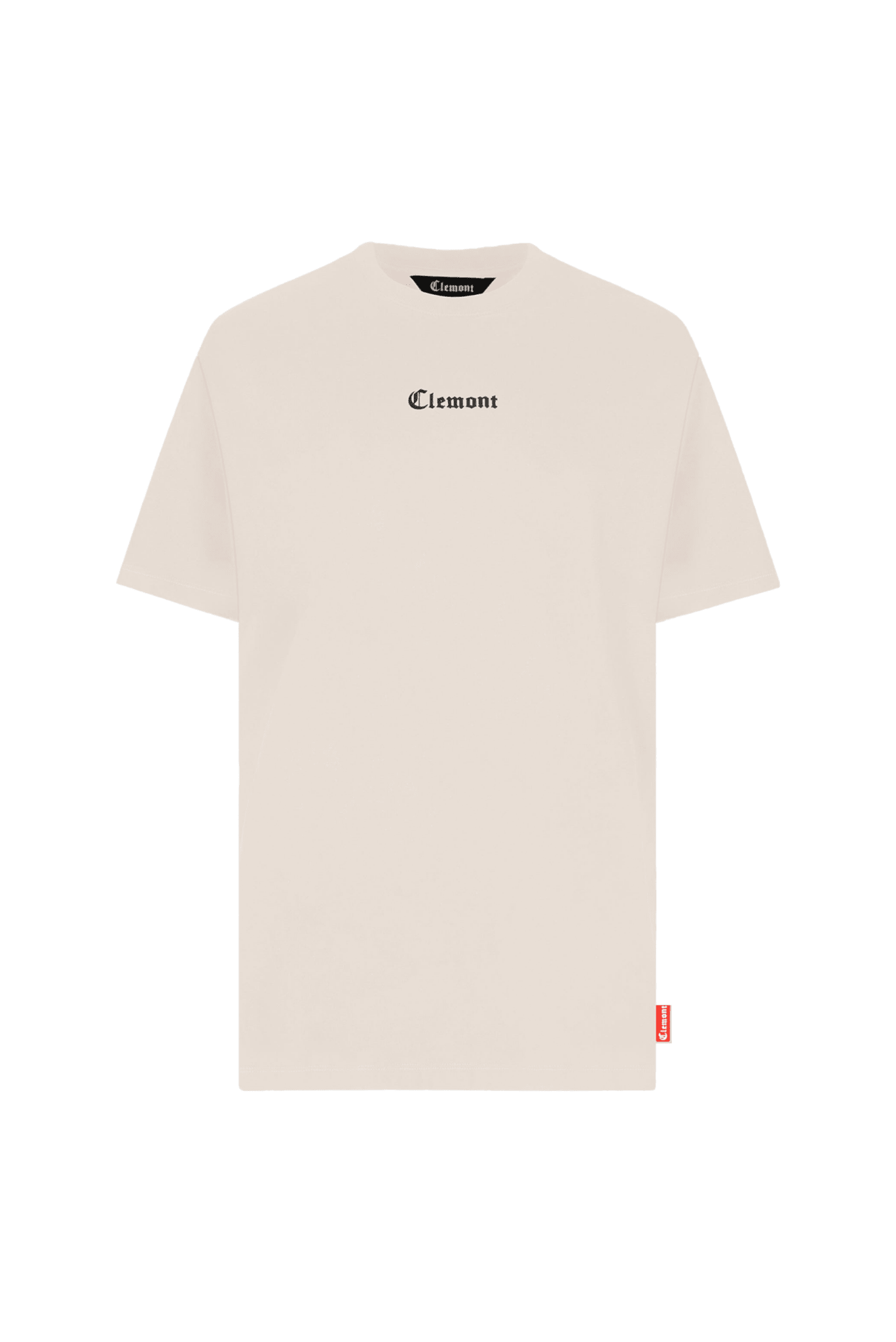 CAMISETA GEMELLI CREMA CLEMONT - CLEMONT.CO S.A.S.