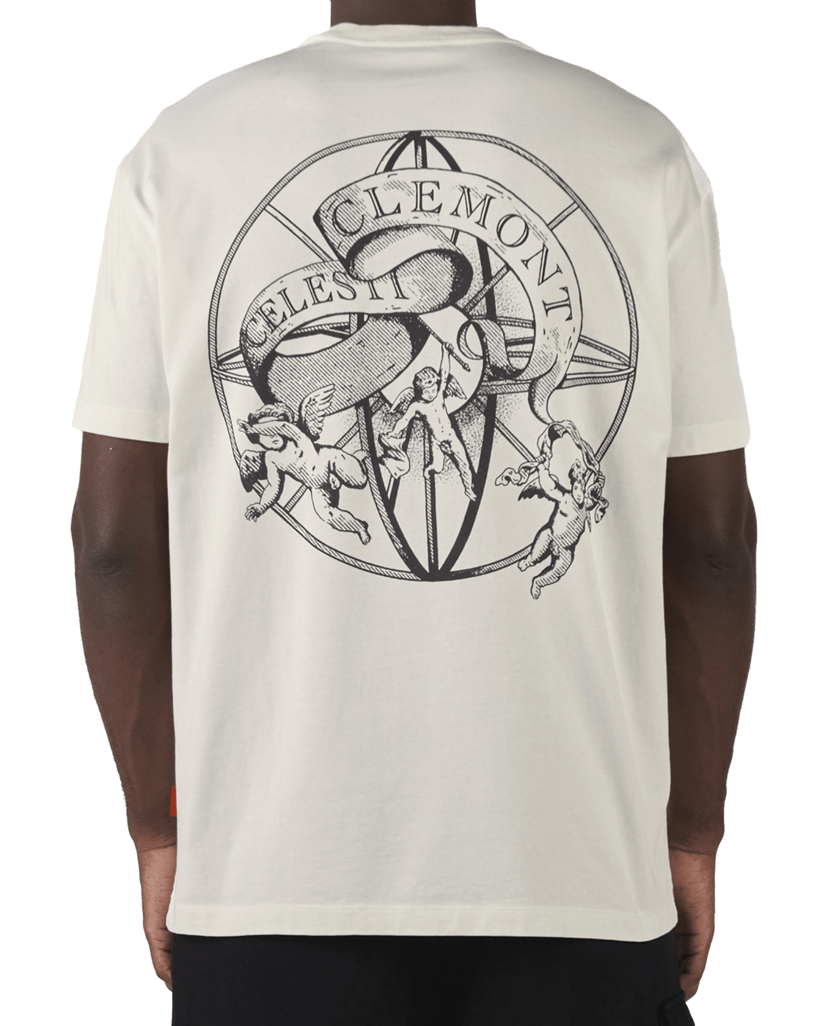 CAMISETA GEMELLI CREMA CLEMONT - CLEMONT.CO S.A.S.
