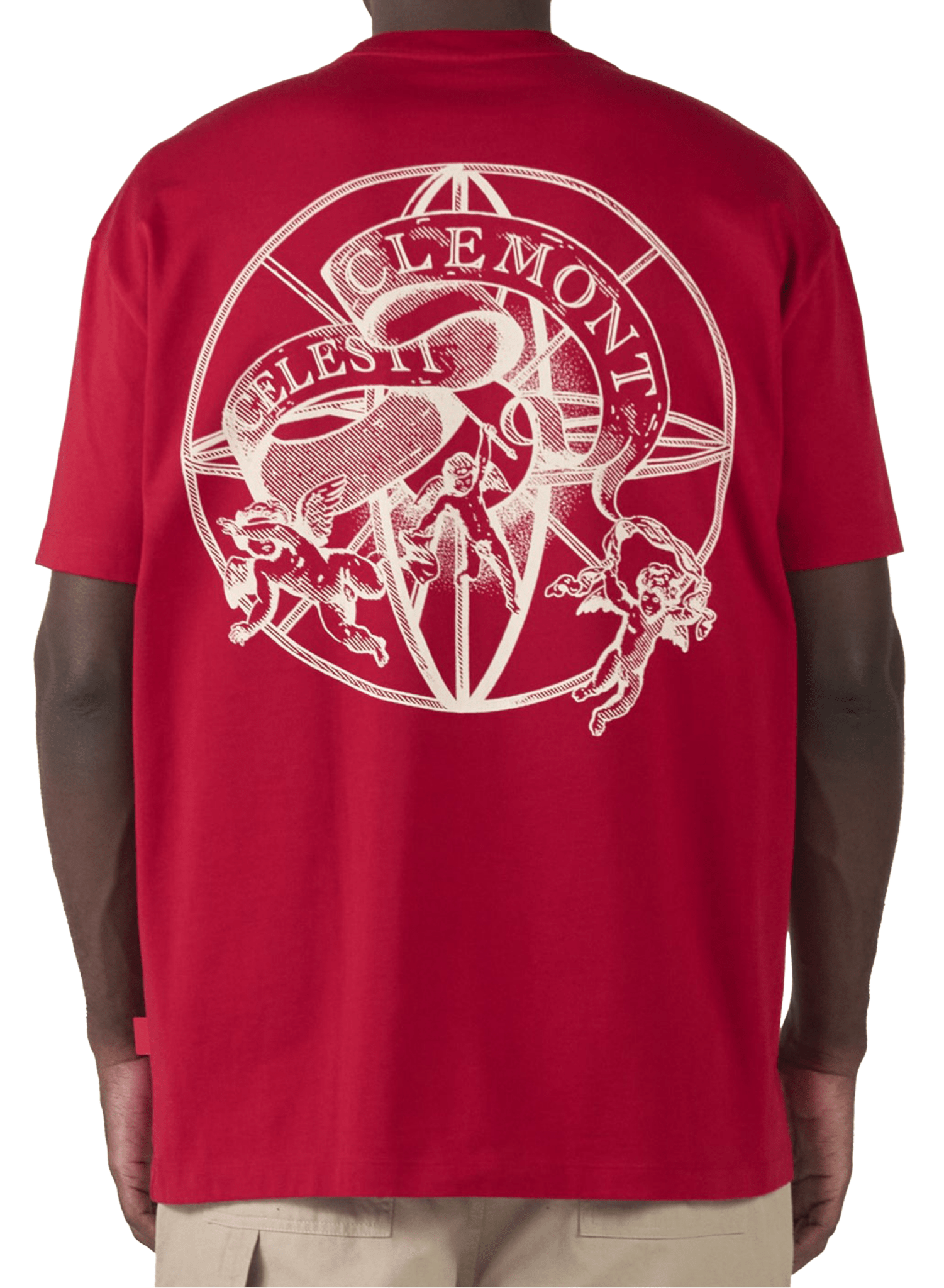 CAMISETA GEMELLI ROJO CLEMONT - CLEMONT.CO S.A.S.