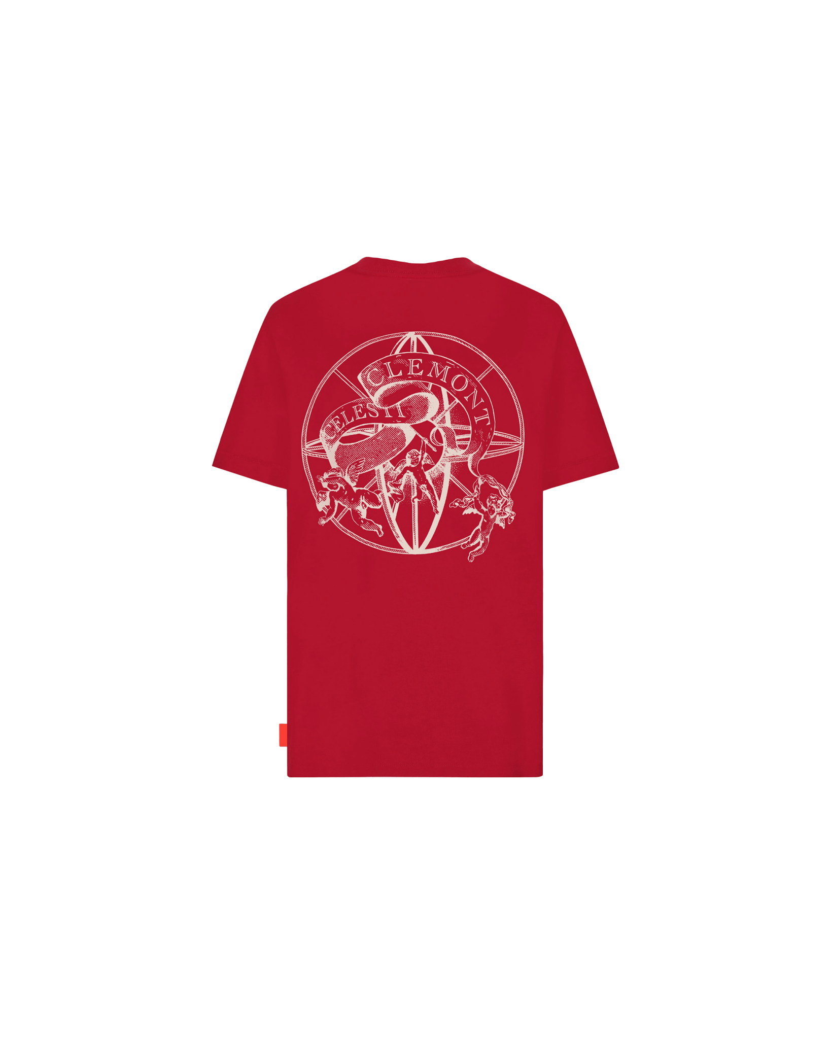 CAMISETA GEMELLI ROJO CLEMONT - CLEMONT.CO S.A.S.