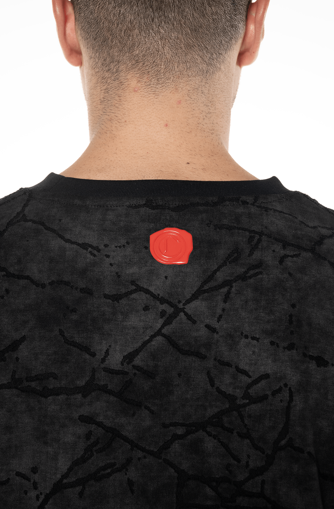 CAMISETA GIORNO NEGRO MASCULINO CLEMONT - CLEMONT.CO S.A.S.