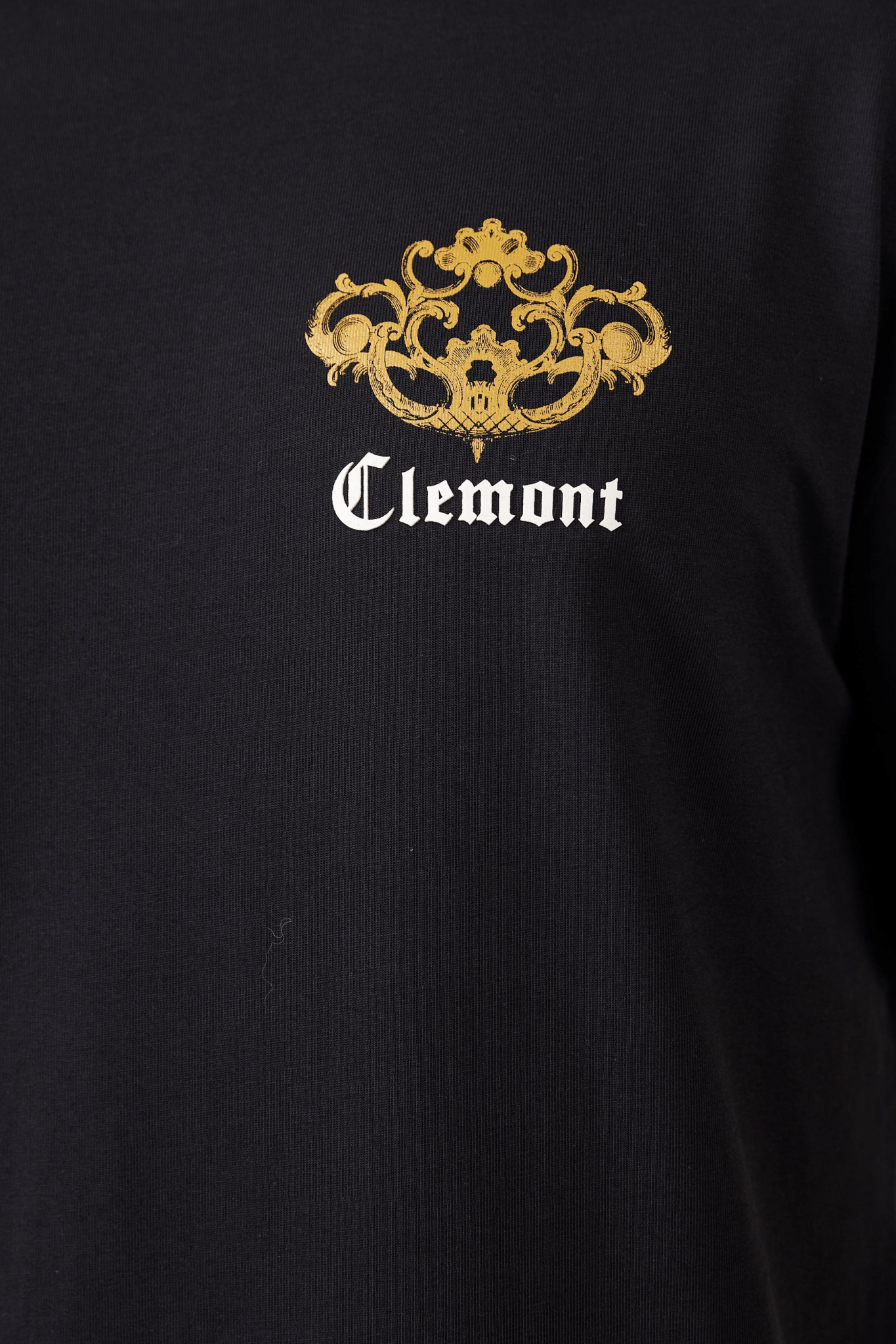 CAMISETA HOMBRE DOLORE NEGRO CLEMONT - CLEMONT.CO S.A.S.