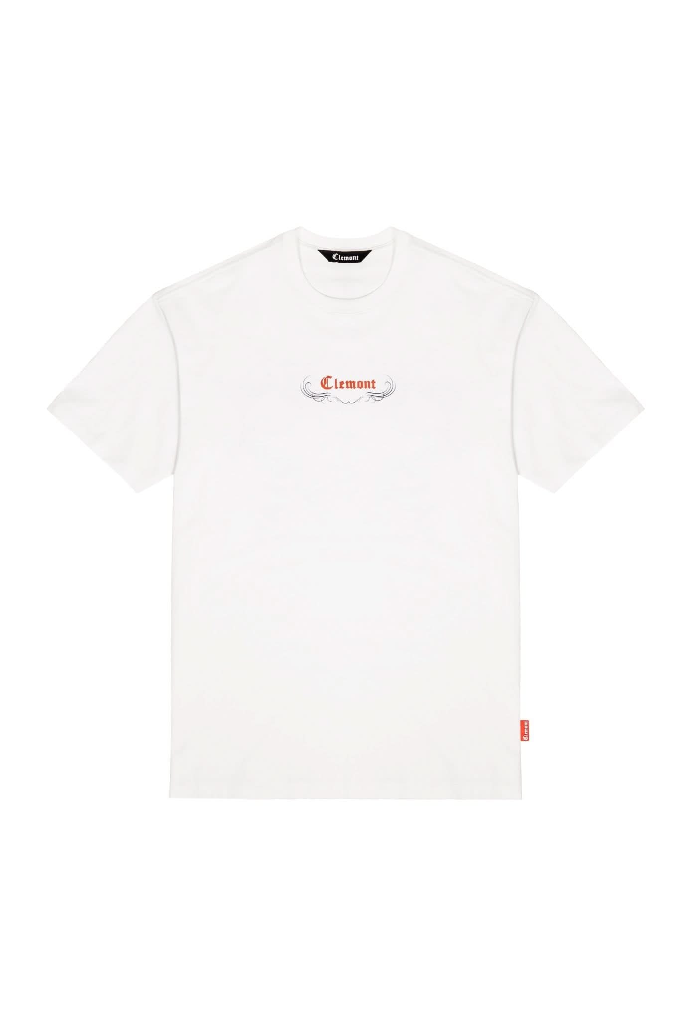 CAMISETA HOMBRE EREBO CREMA CLEMONT - CLEMONT.CO S.A.S.