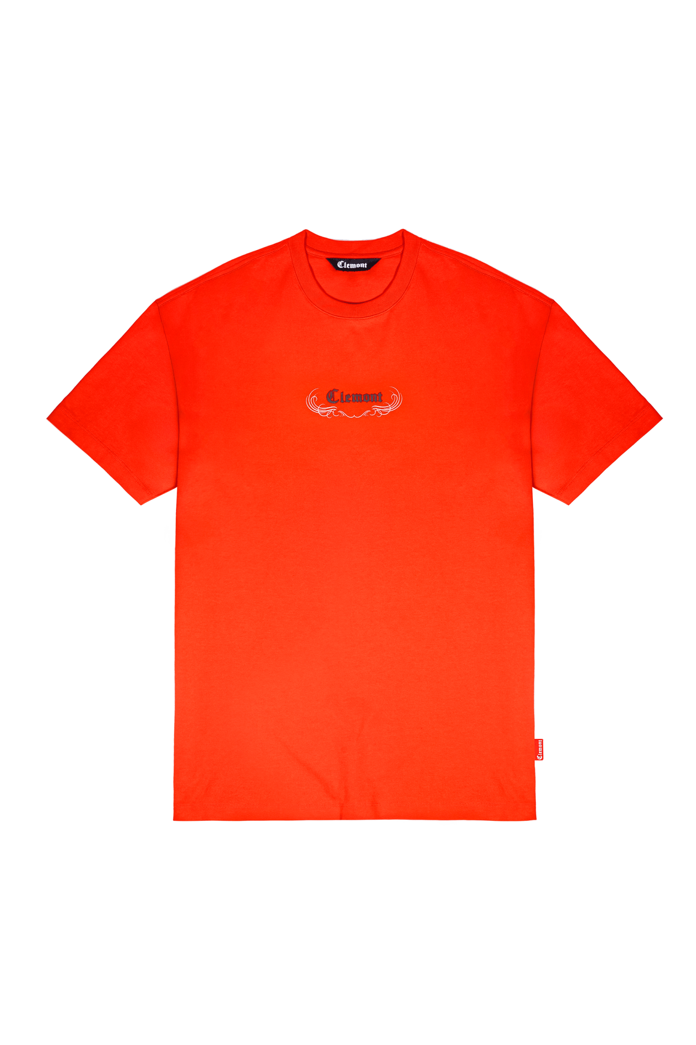 CAMISETA HOMBRE EREBO ROJO CLEMONT - CLEMONT.CO S.A.S.