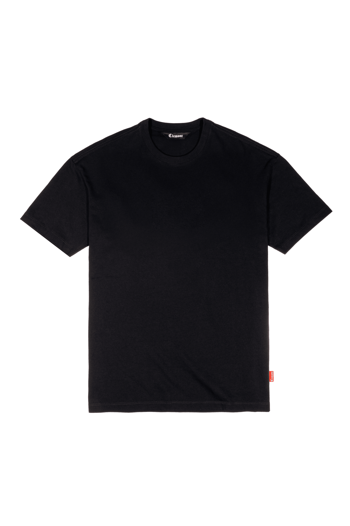 CAMISETA HOMBRE MORTALE NEGRO CLEMONT - Clemont Oficial