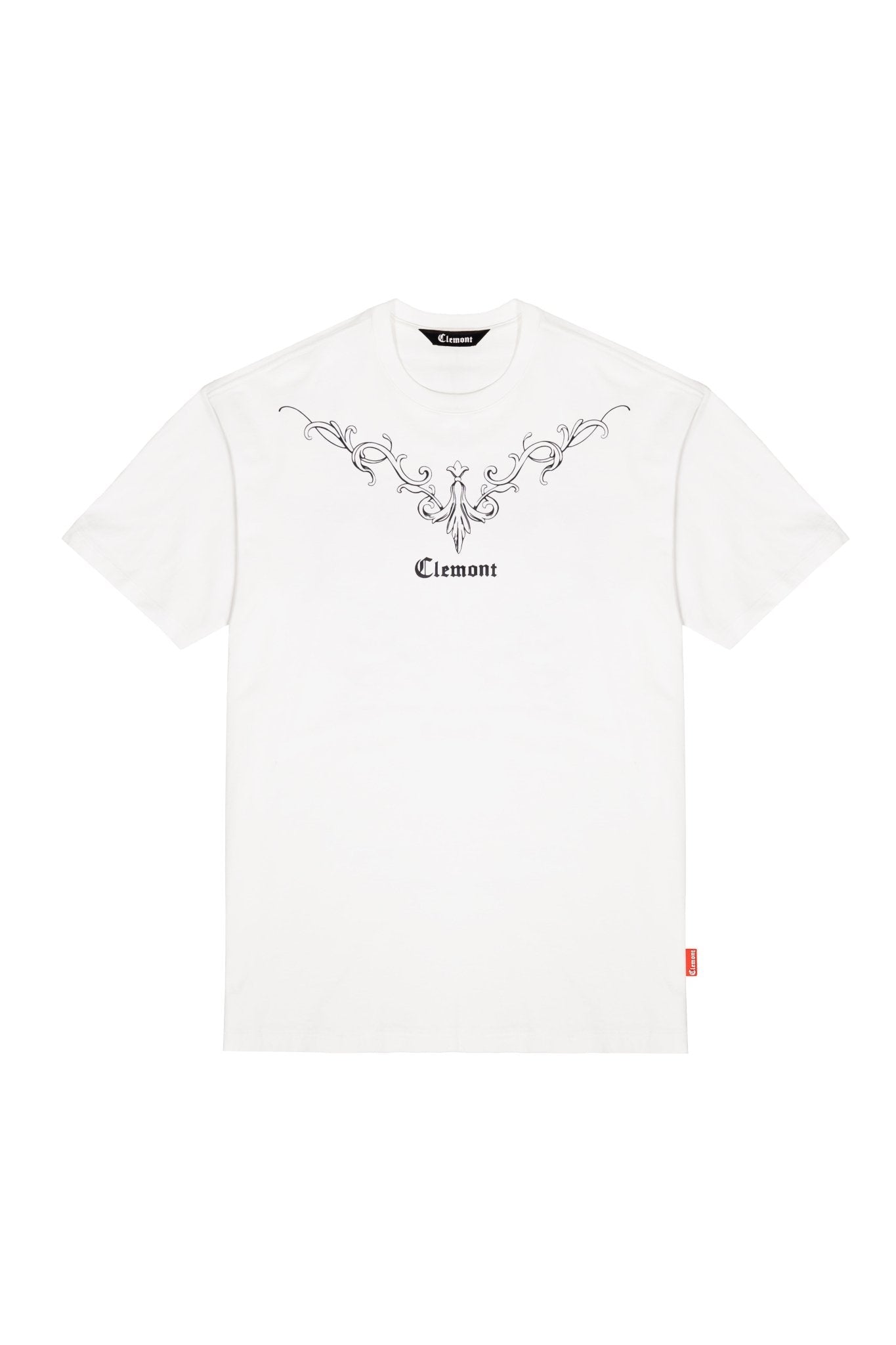 CAMISETA HOMBRE OMBRA CREMA CLEMONT - CLEMONT.CO S.A.S.